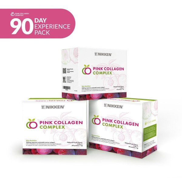 Pink Collagen Complex 90 Pack
