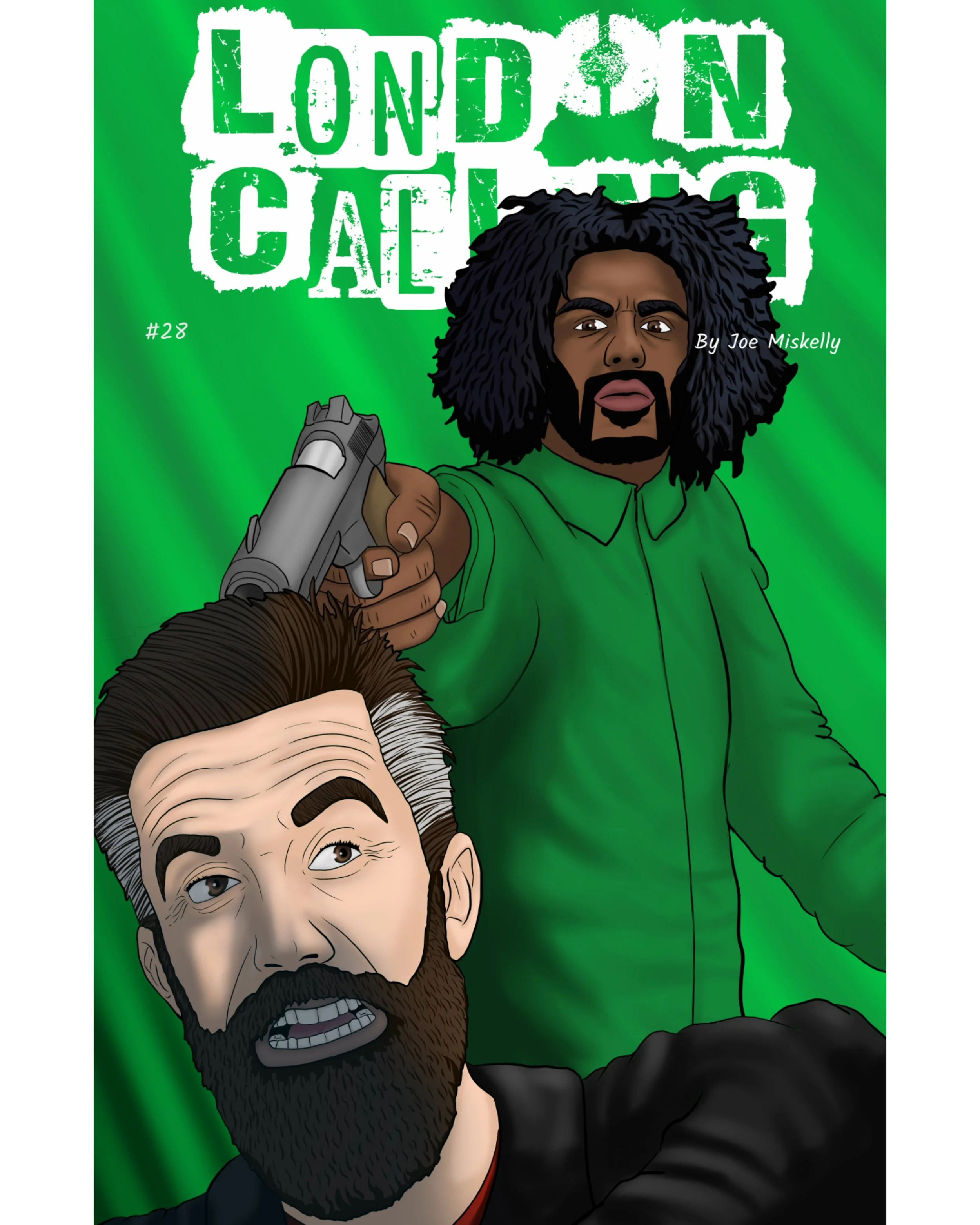 London Calling #28 Digital Download