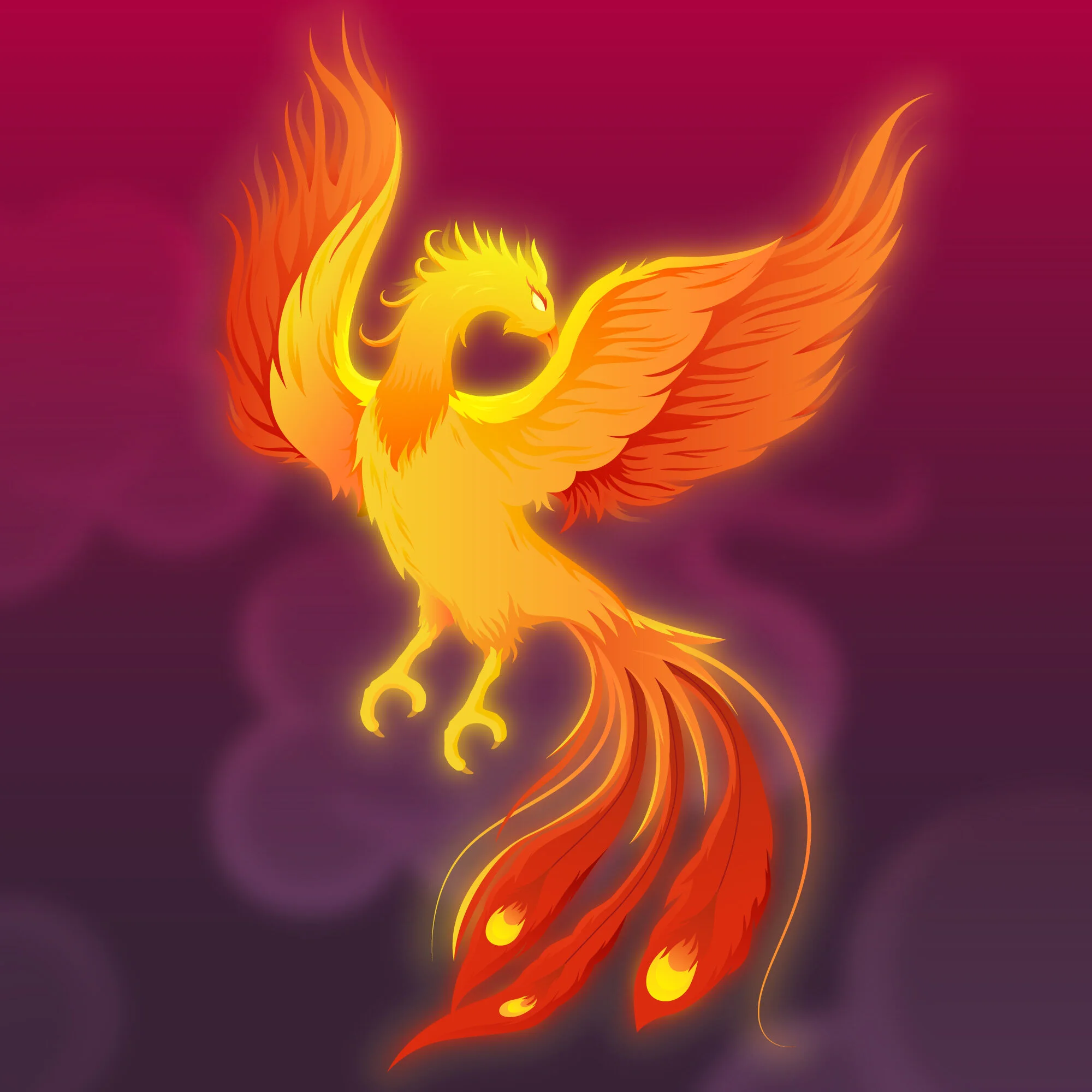 The Three Books: Phoenix