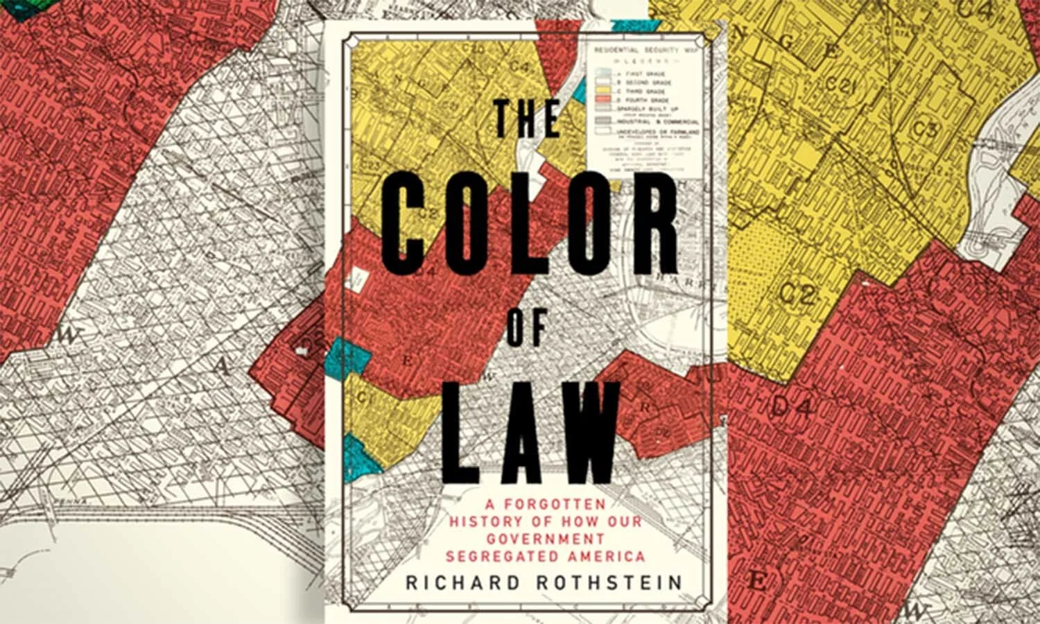 Book Reflections: The Color of Law: A Forgotten History of How Our Government Segregated America