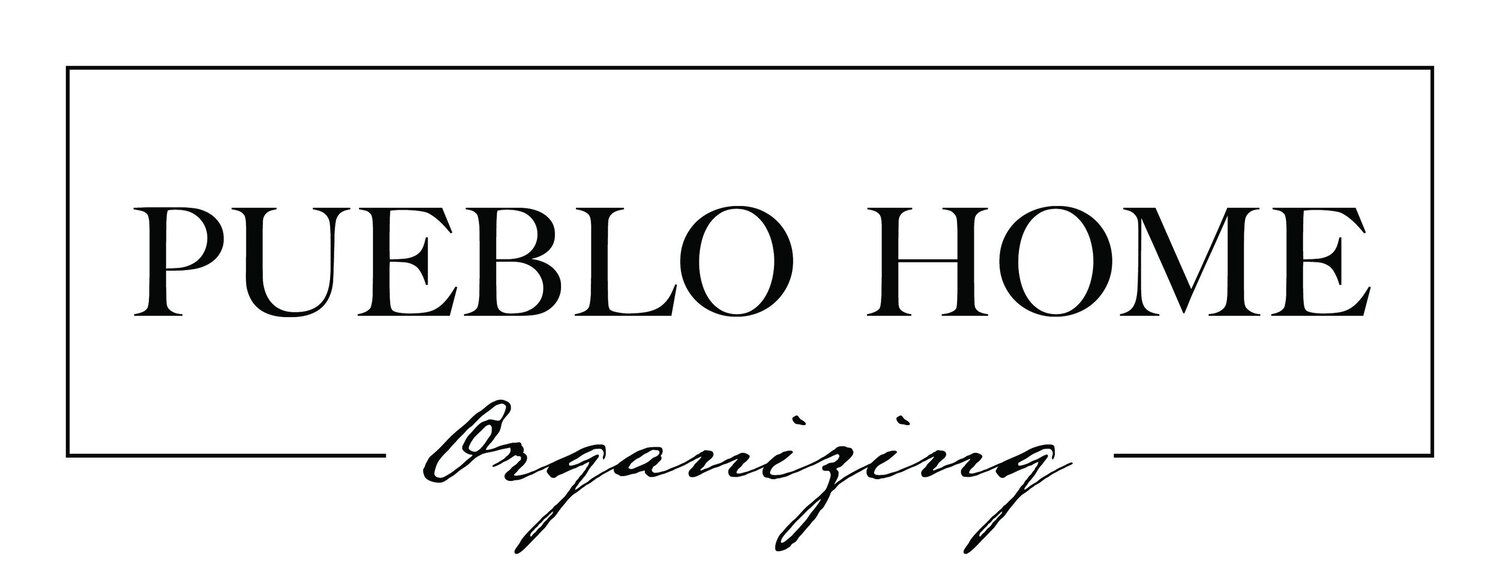 Pueblo Home Organizing