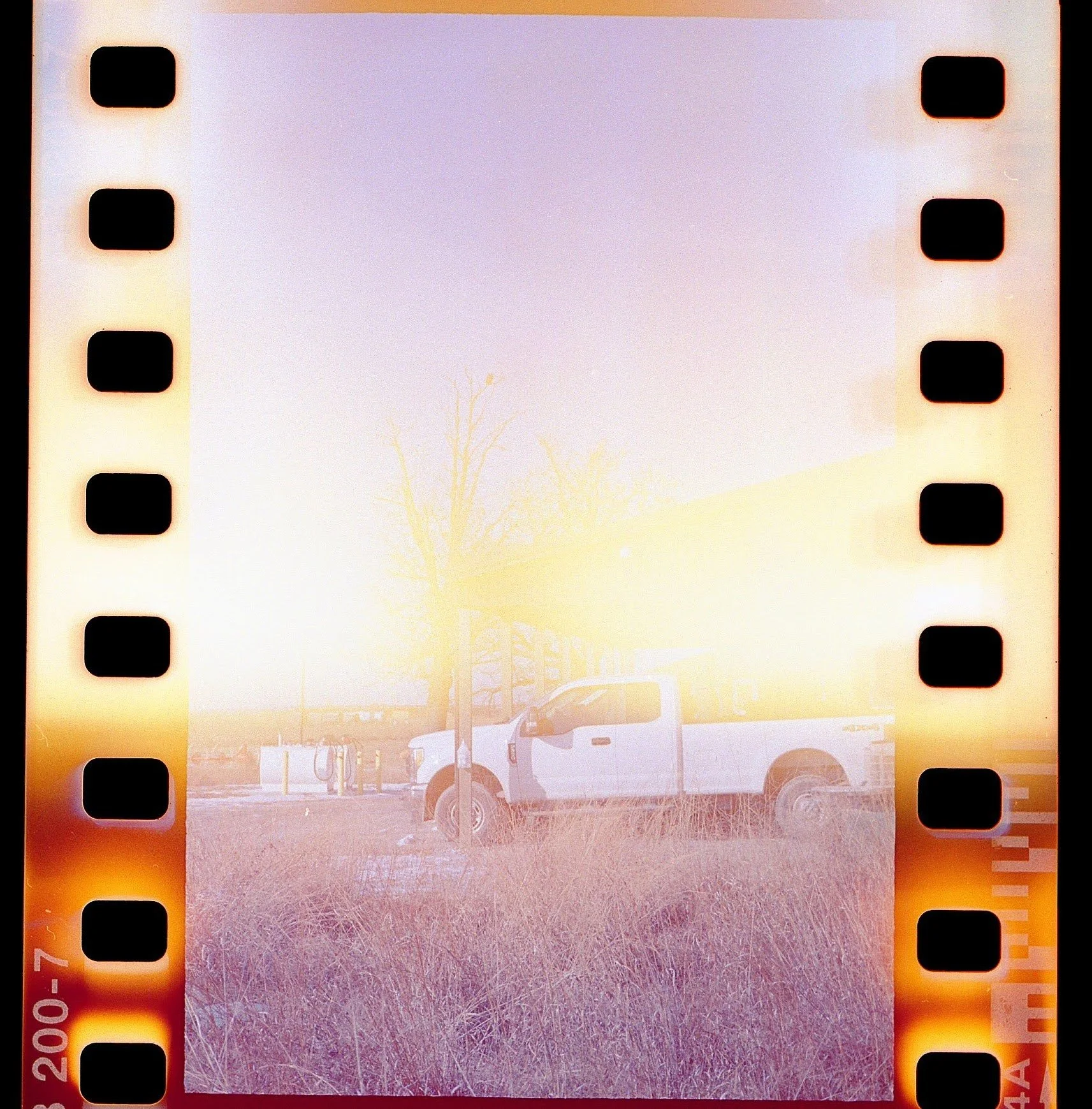 Color Film Developing How to Start & Supplies List — Hayley Tang