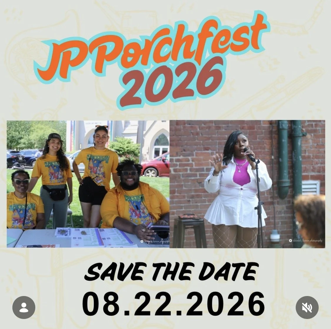 JP Porchfest