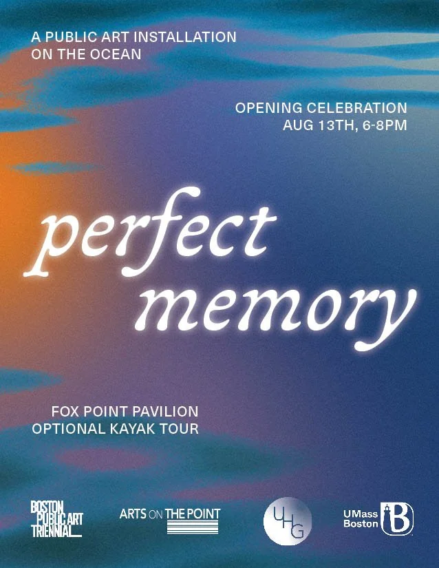crystal bi: perfect memory @Umass Boston