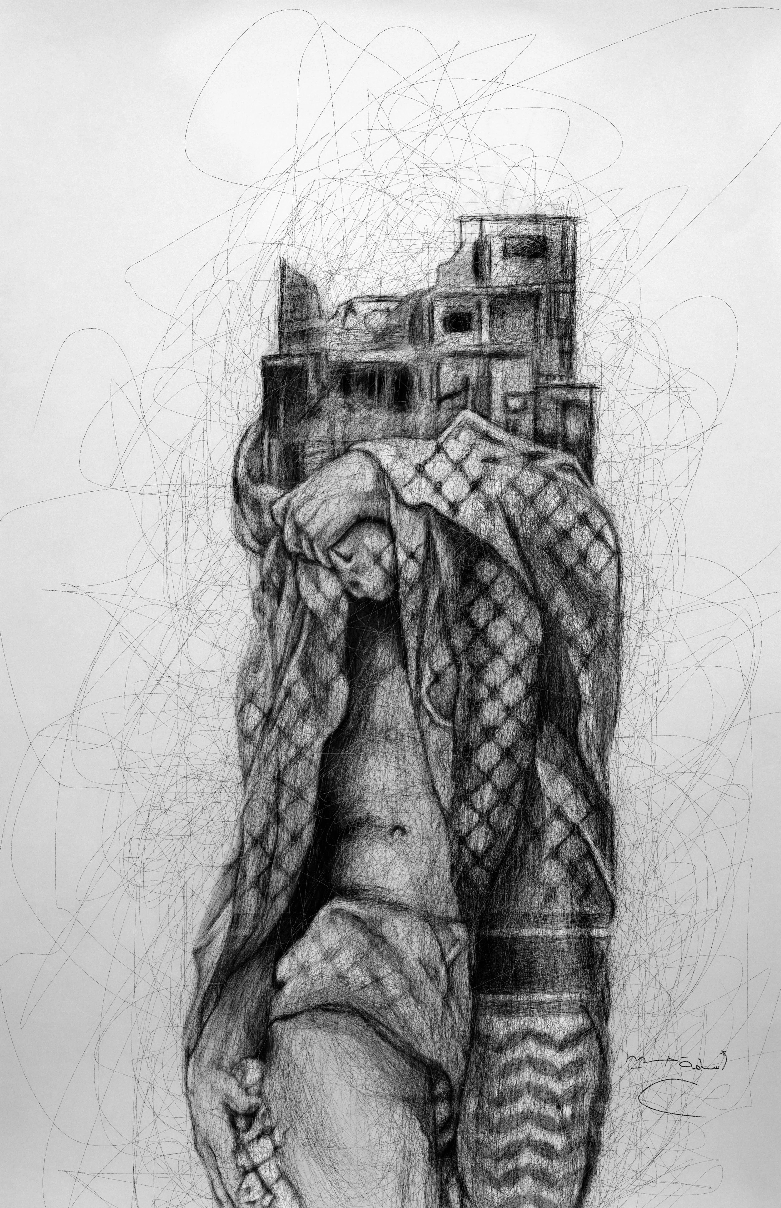 OH-15 I have a homeland in my head | 5x7 | $50.

Please email incubator@artsconnectinternational.org for sales