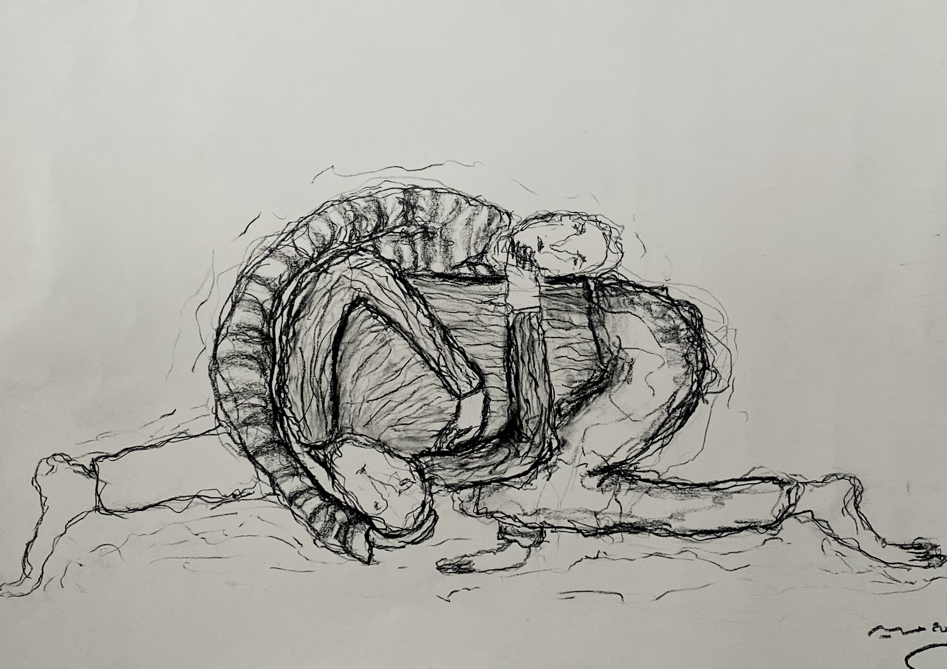 OH-7 | 8x11 | $100.

Please email incubator@artsconnectinternational.org for sales