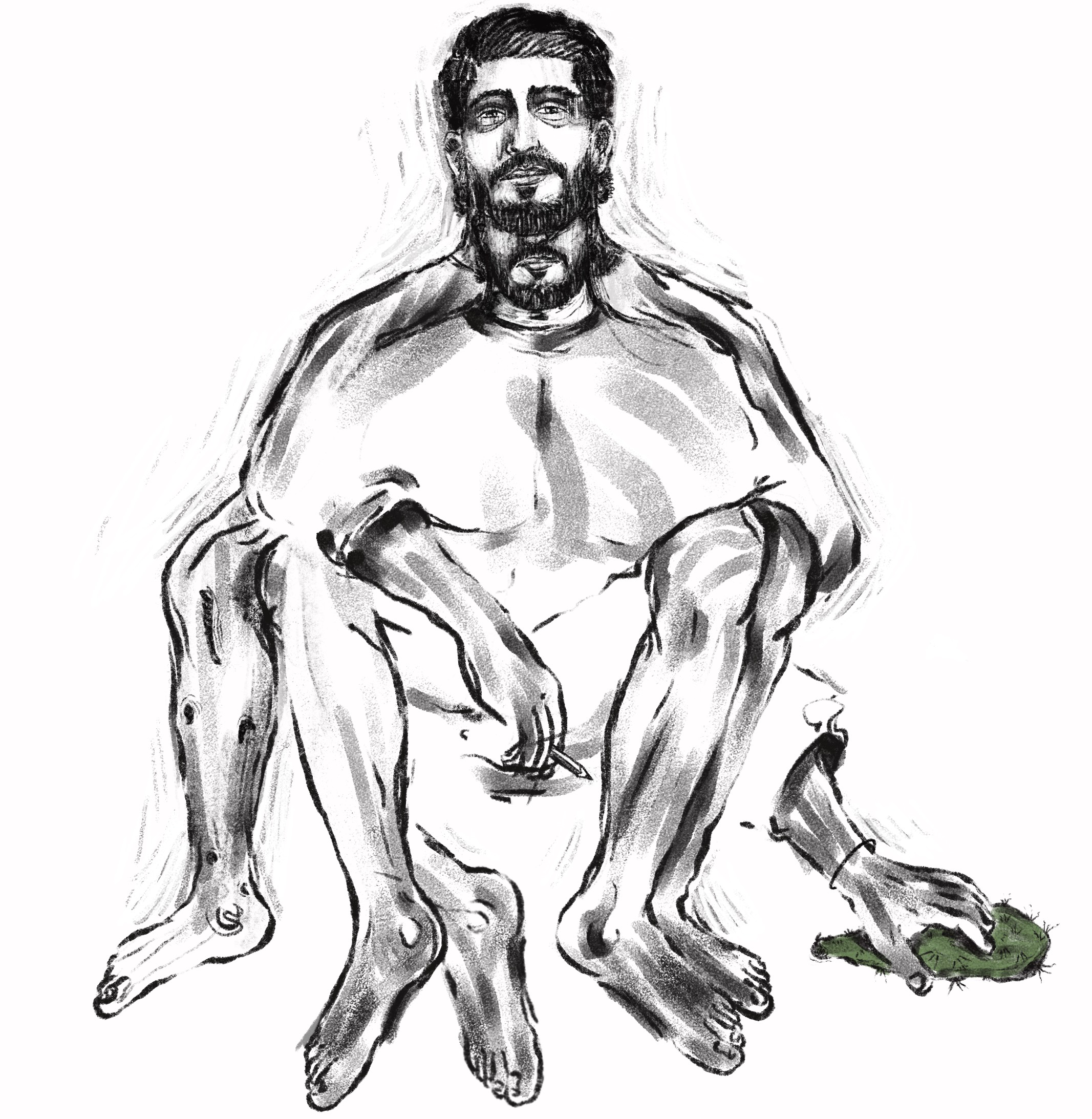 AD-2 | 8x11 | $100.

Please email incubator@artsconnectinternational.org for sales