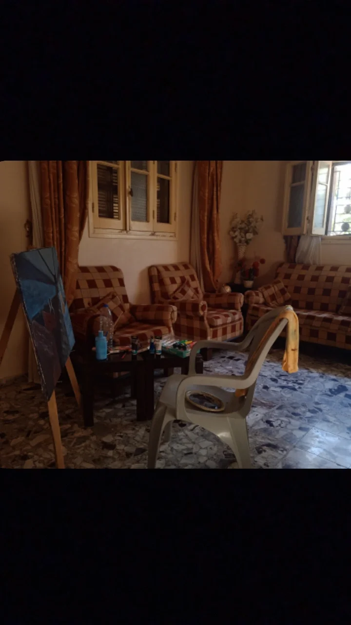 HA-10 محاولة أمان — A Quest for Sanctuary | 5x7 | $50.

Please email incubator@artsconnectinternational.org for sales