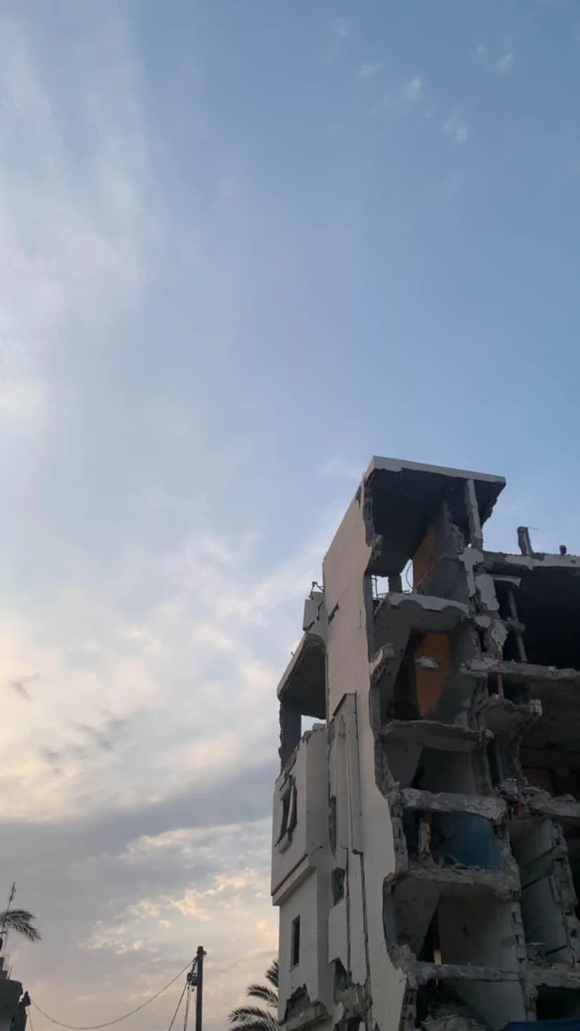 HA-14 بقايا البيت Echoes of a Home | 5x7 |  $50.

Please email incubator@artsconnectinternational.org for sales