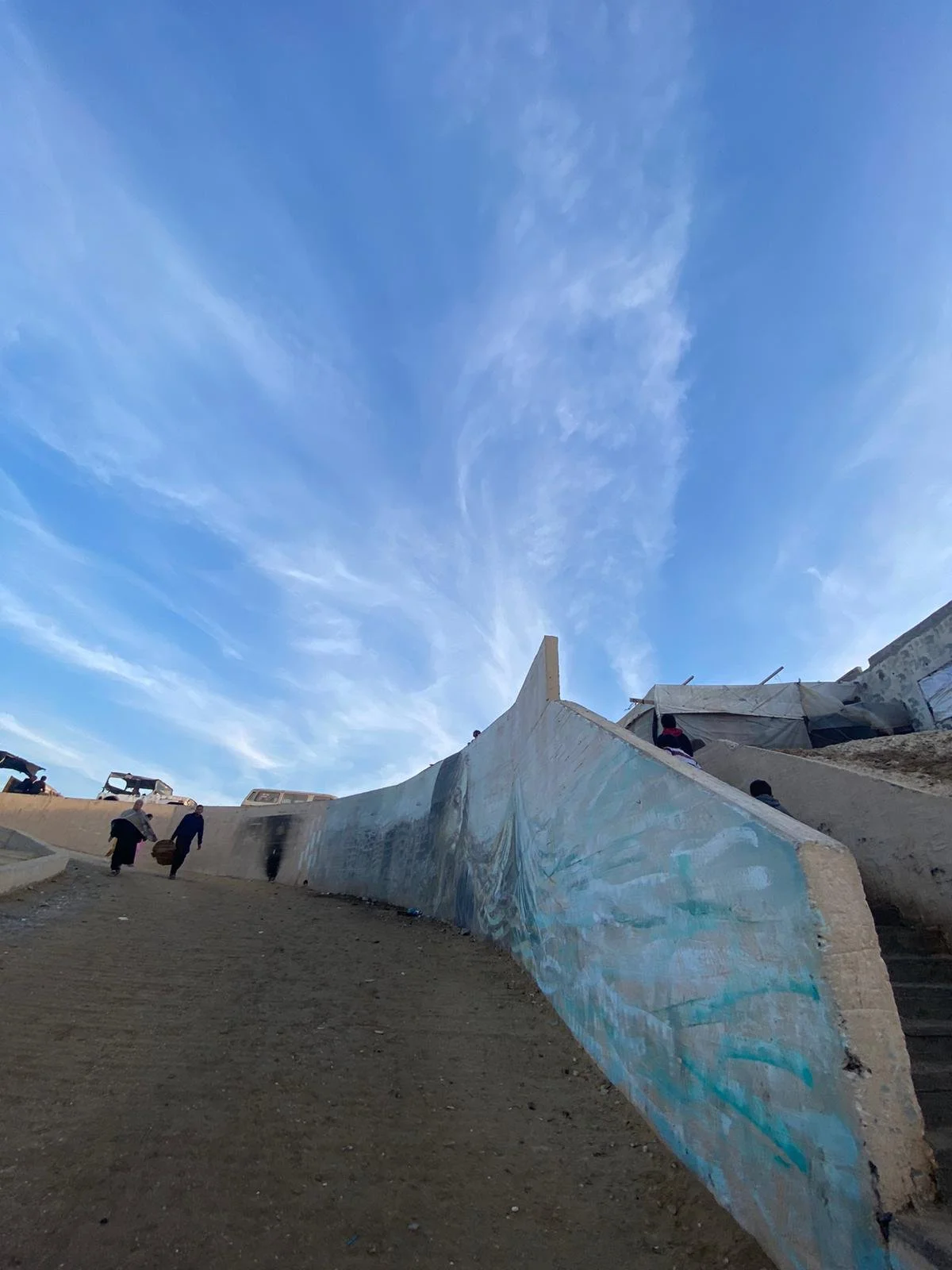 HA-3 الحلم البعيد — A Dream Beyond the Horizon | 8x11 |  $100.  

Please email incubator@artsconnectinternational.org for sales