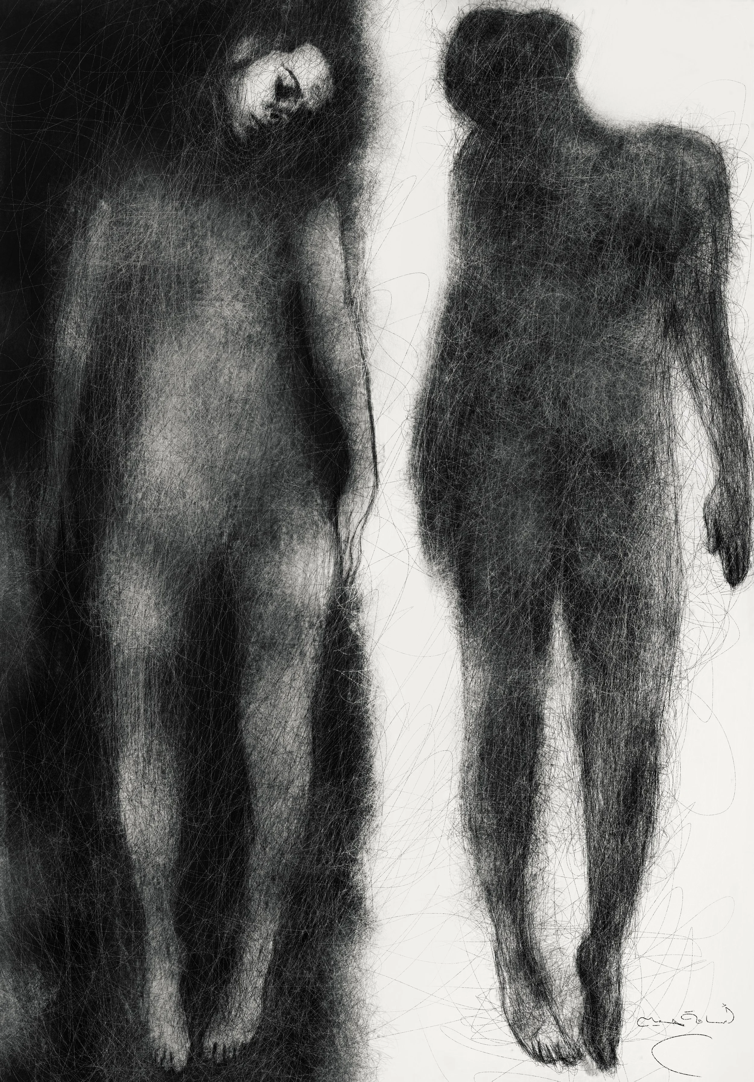 OH-3 Empty body | 8x11 | $100.

Please email incubator@artsconnectinternational.org for sales