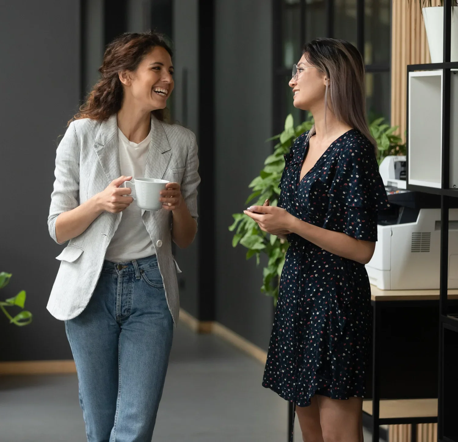 The probation period works both ways!