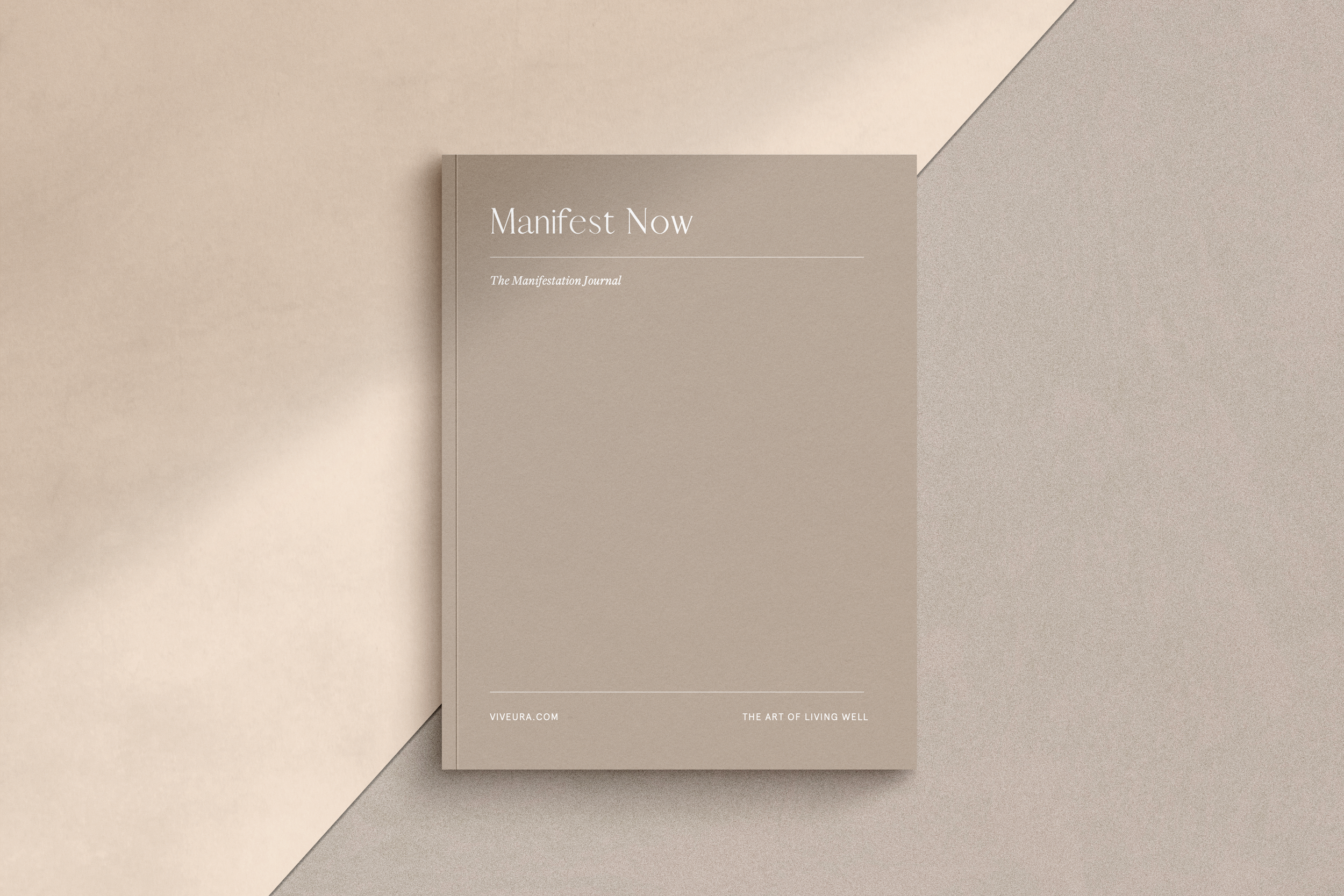 The Manifestation Journal