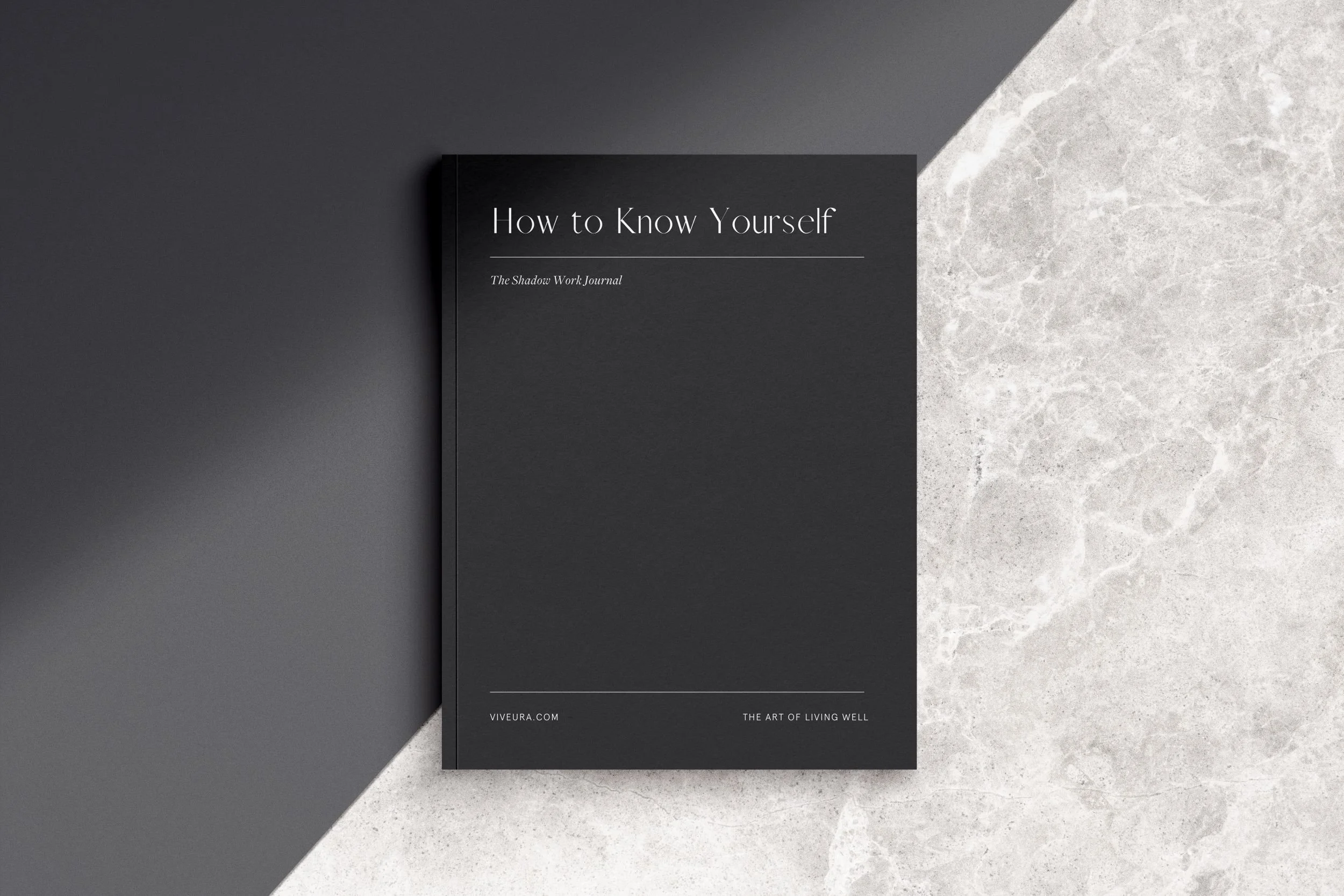 The Shadow Work Journal