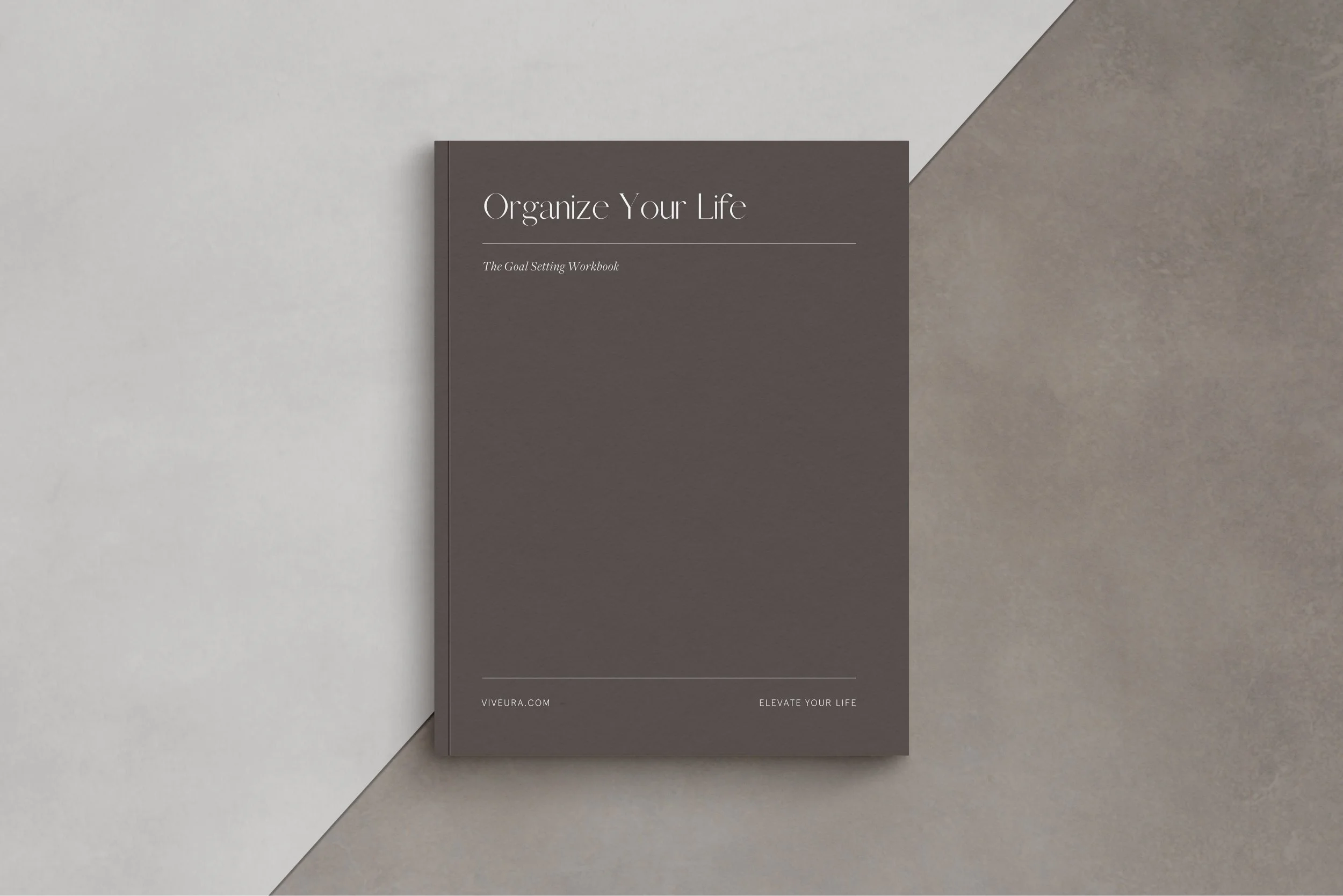 The Goal Setting Workbook