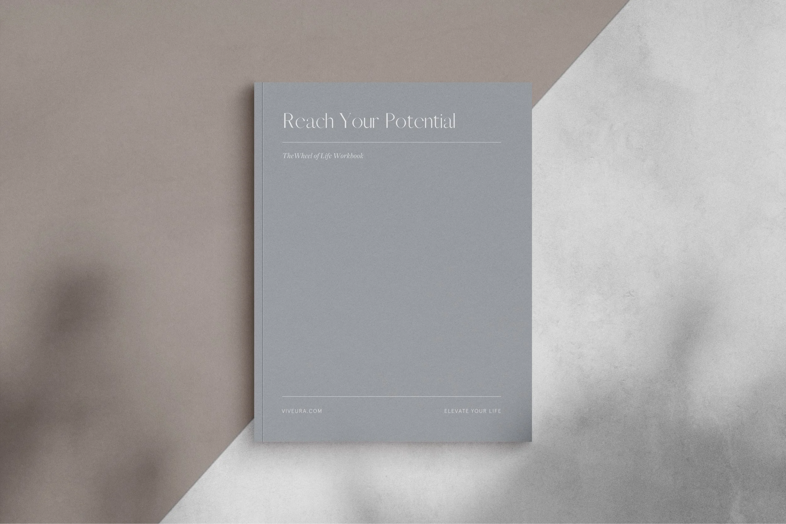 The Wheel of Life Workbook