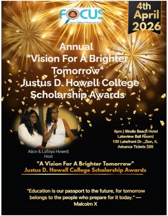 A Vision For A Brighter Tomorrow