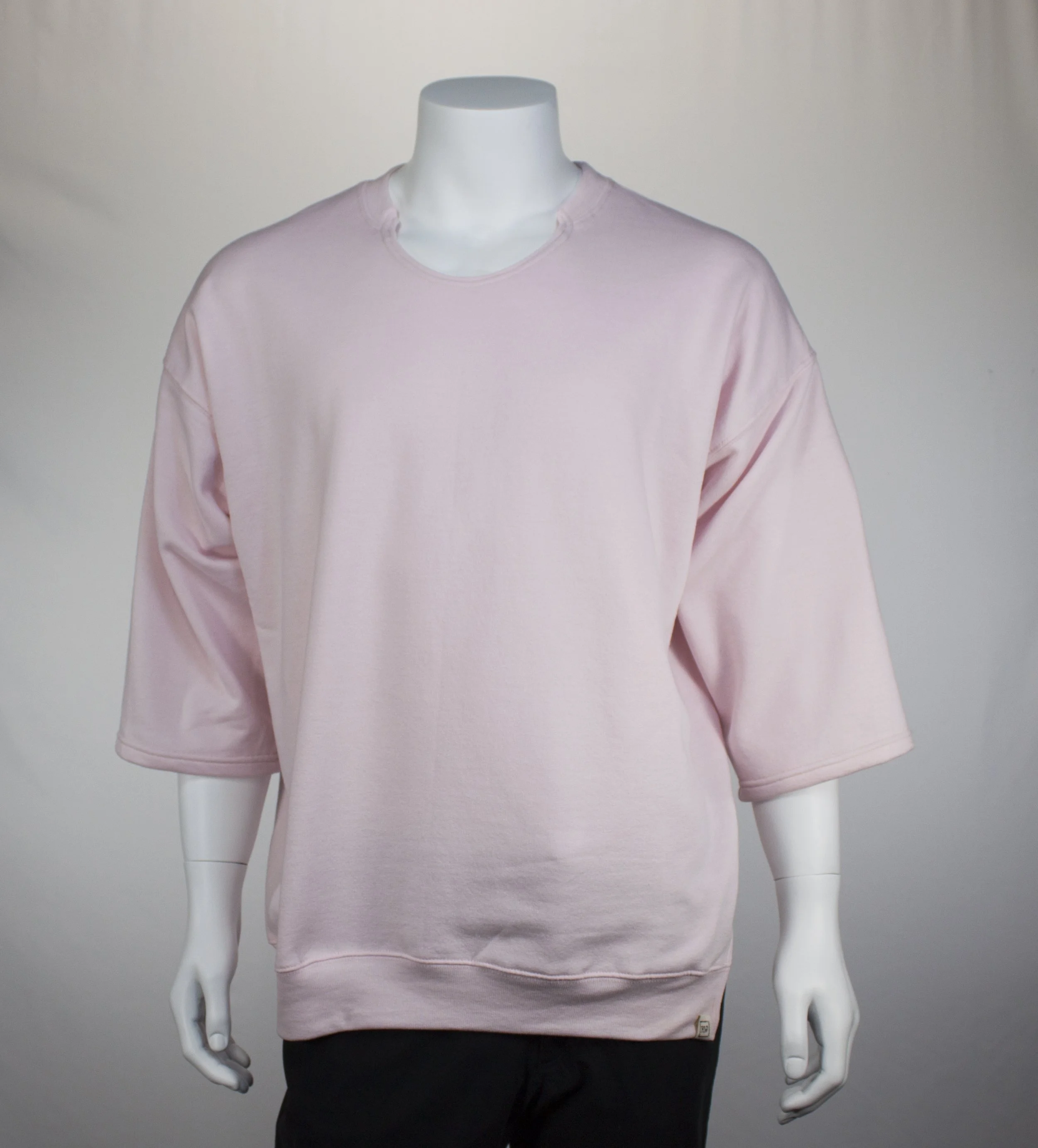 Pink Style Crew
