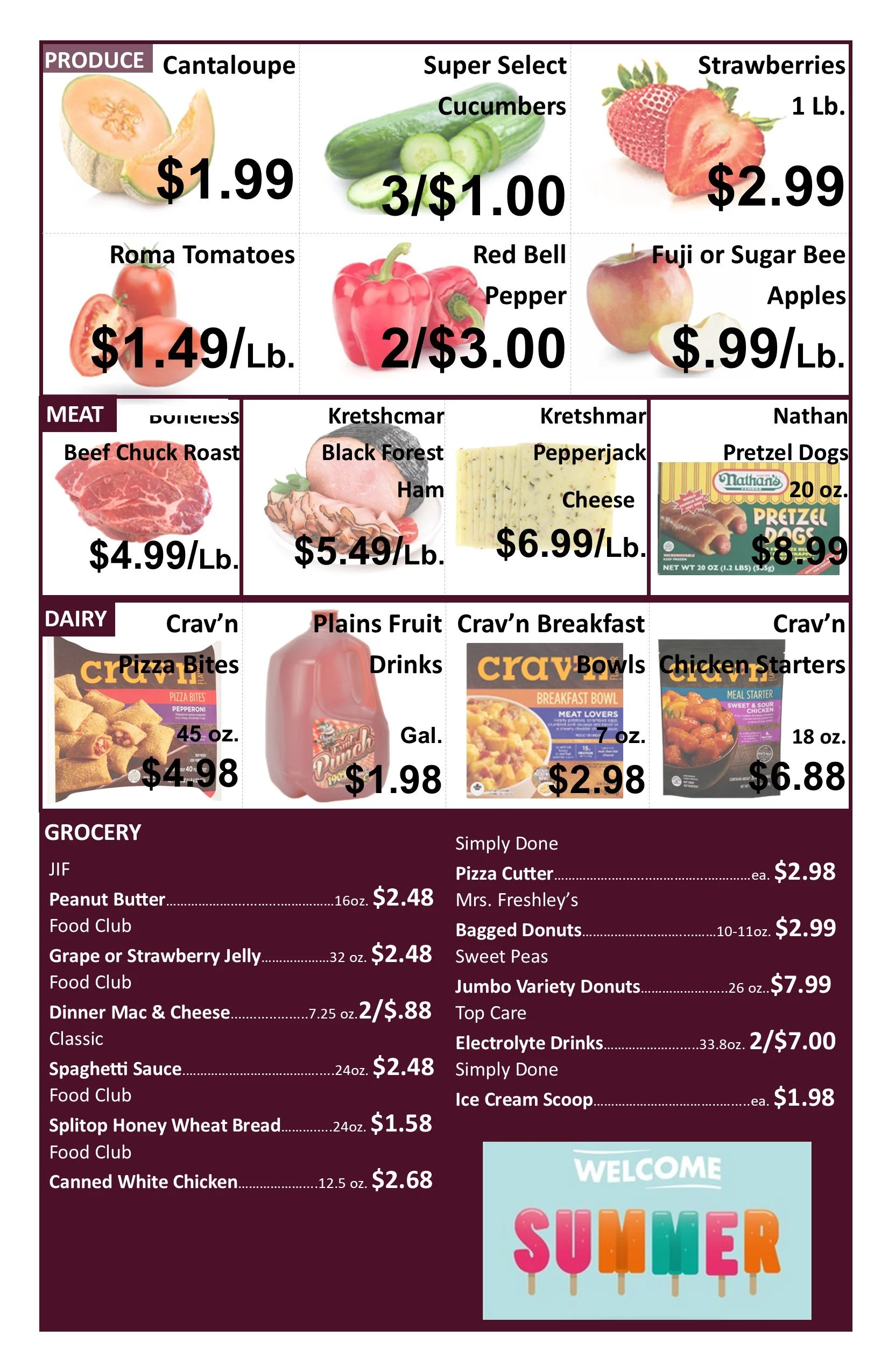 HOW TO VIEW THE WEEKLY AD visual data 7