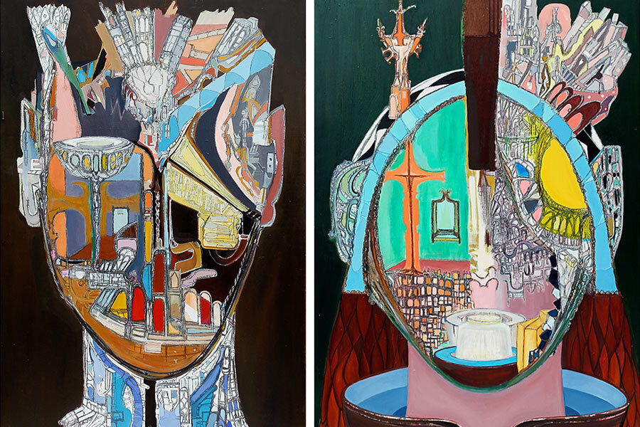 Inner Landscapes: A Conversation with Horton Humble
