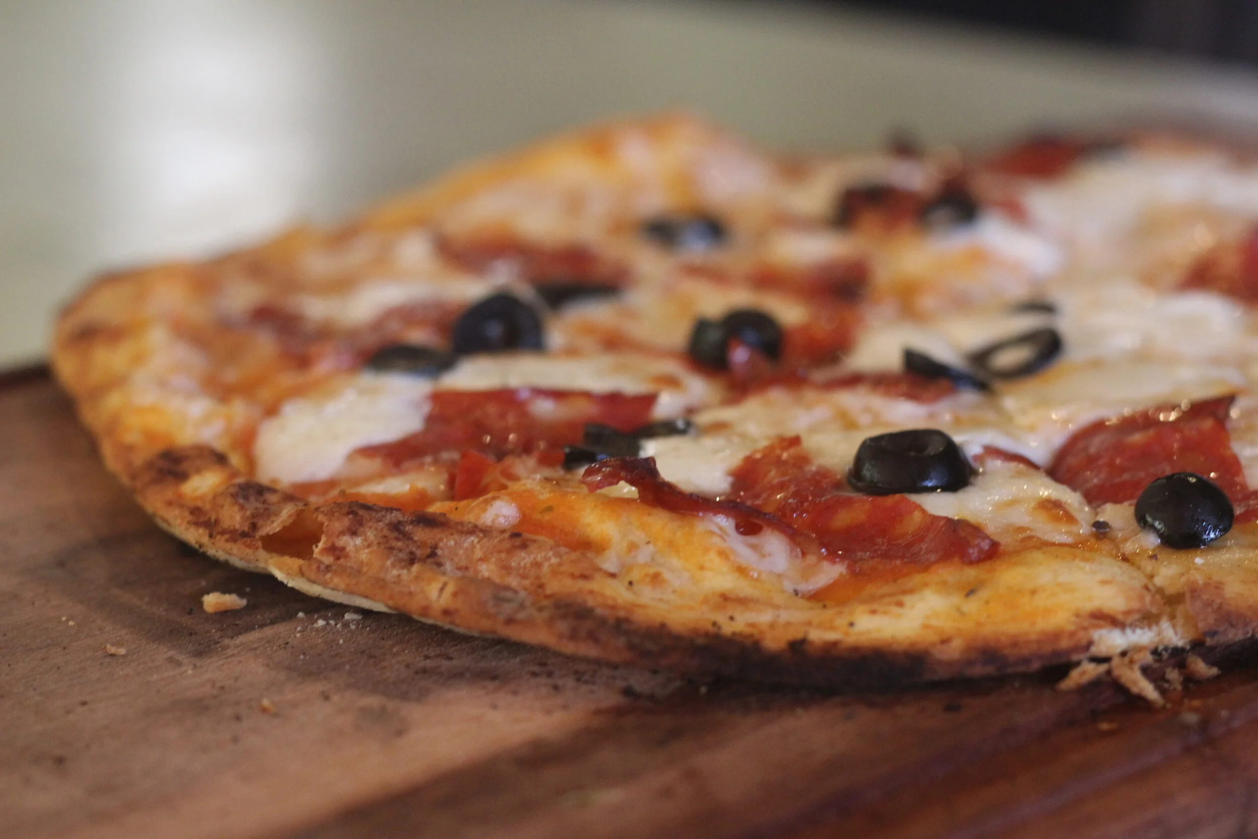 Pizza Papi — Distrito Panamera
