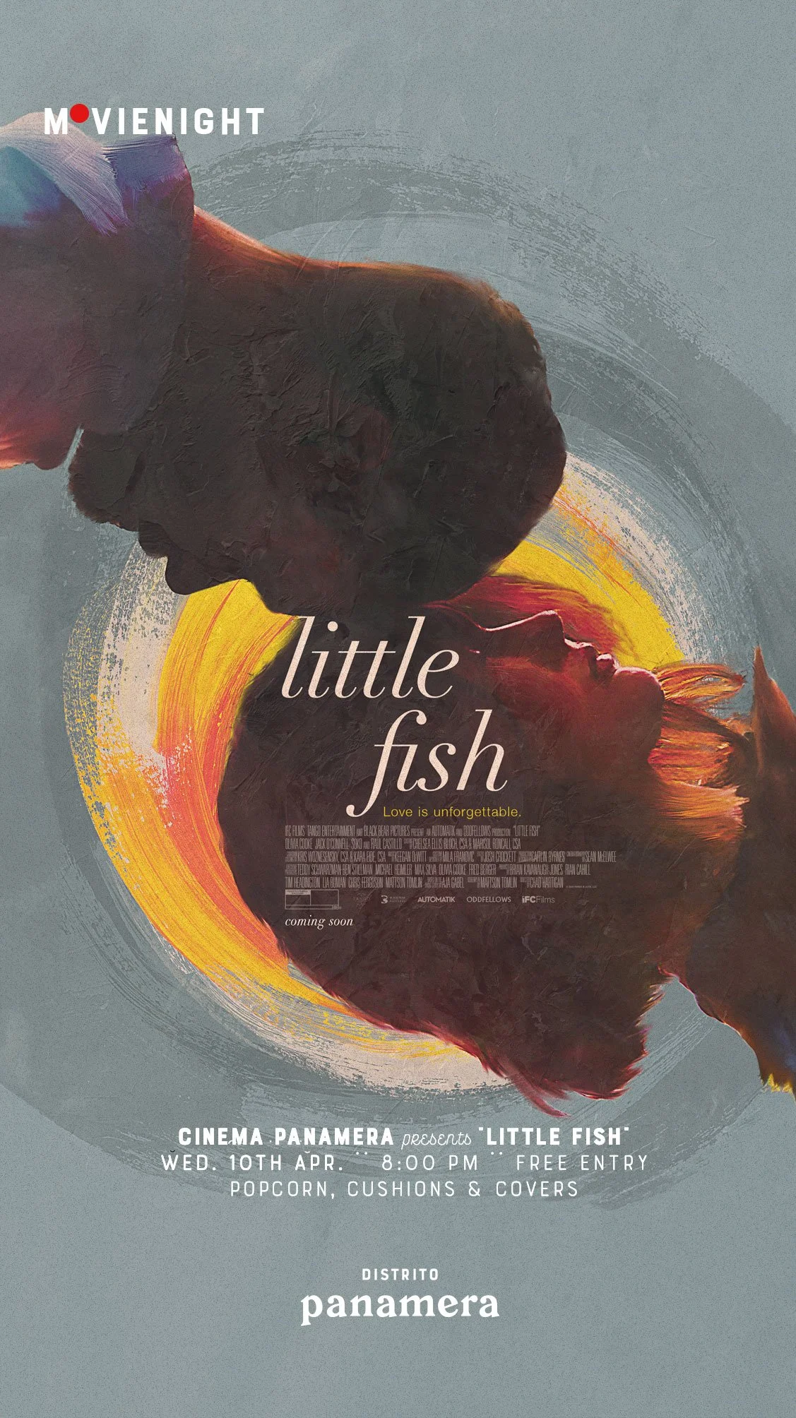 Special Events – Distrito — Distrito Panamera