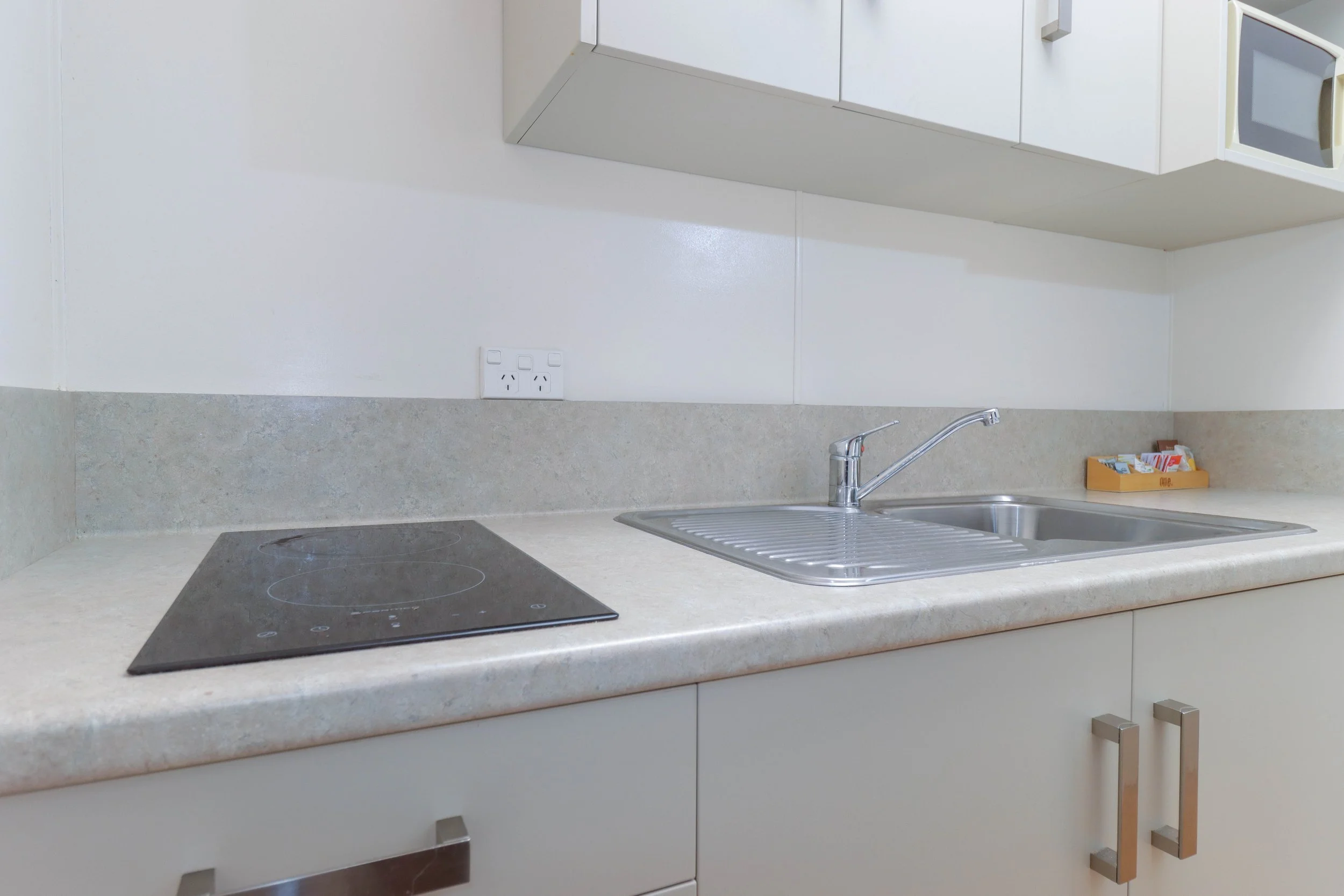 Quad Studio Apartment