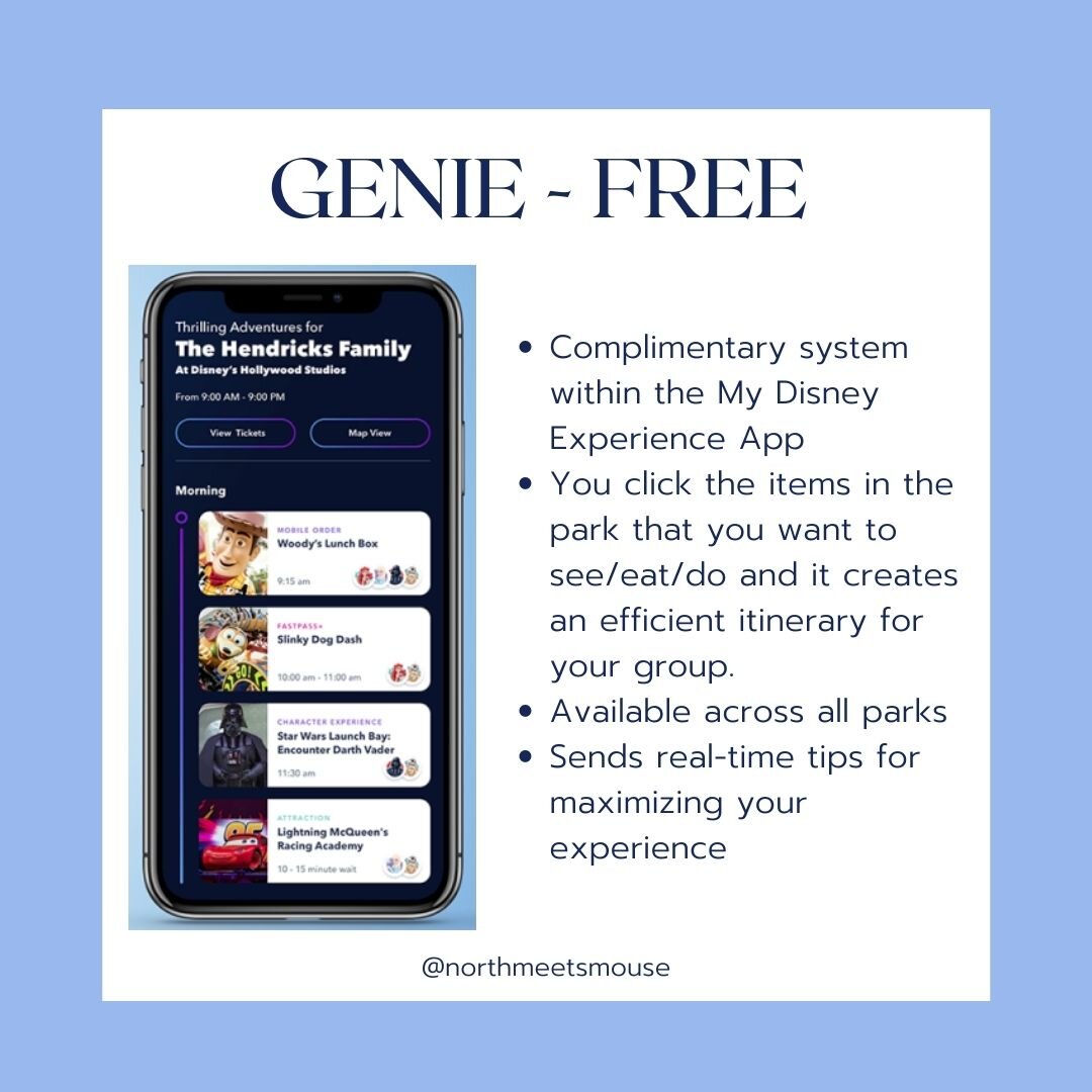 Genie Plus Tips Disneyland Disney World3.jpg