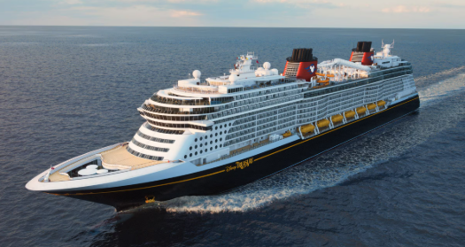 Disney Cruise Line 50% off 3rd, 4th and 5th guests!