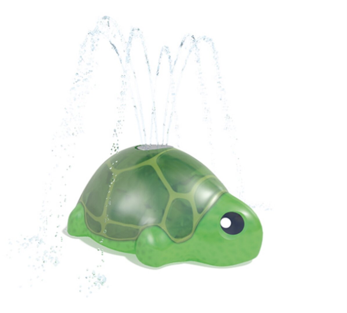 $2,700
The six arch jets on our water-loving turtle will engage tots in joyful water play. A single form is theme painted to make multiple critters just for our littlest splashers.