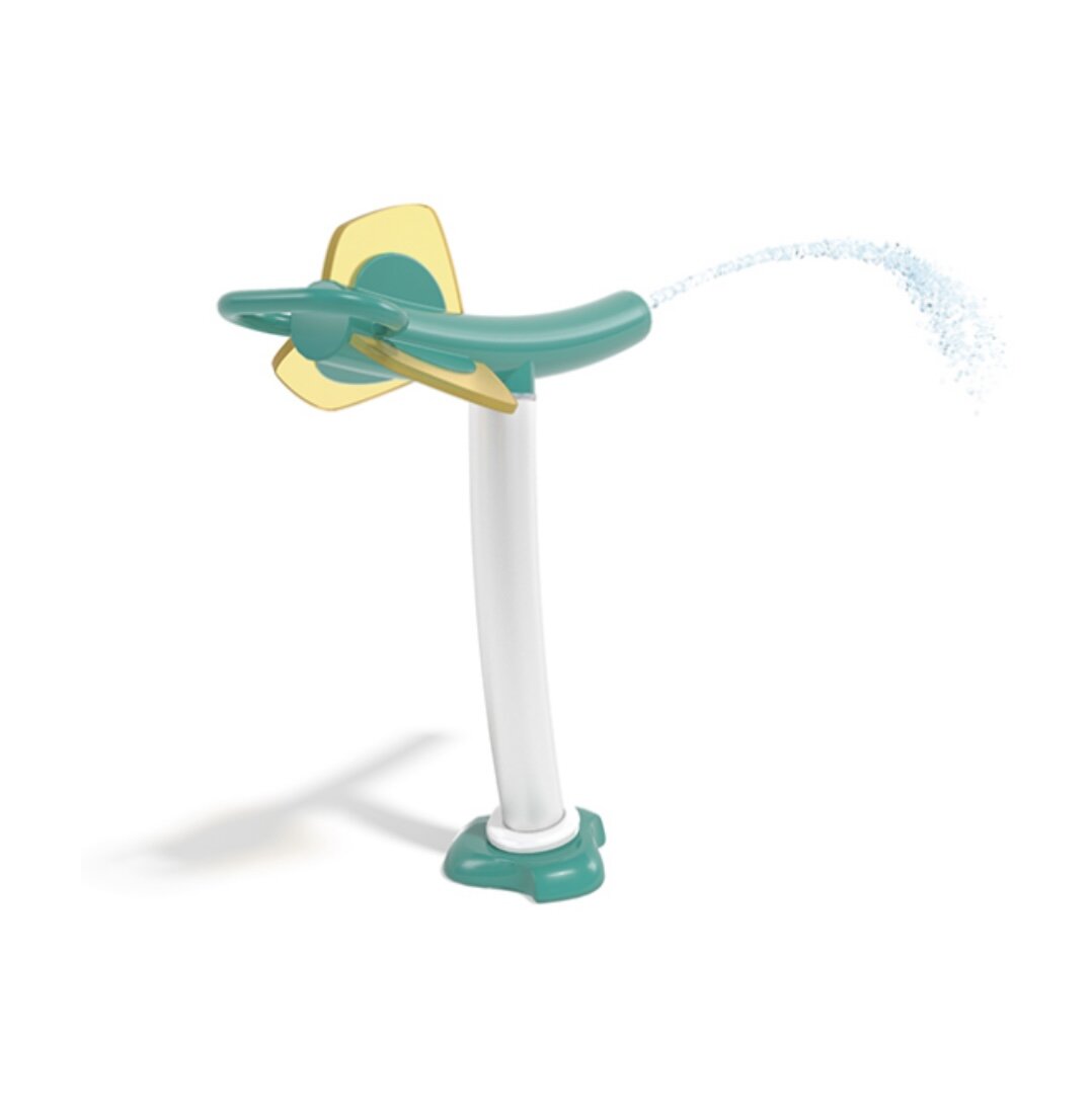 $5,800
Kids can aim and spray water in a range of 90, 180 and 360 degrees.