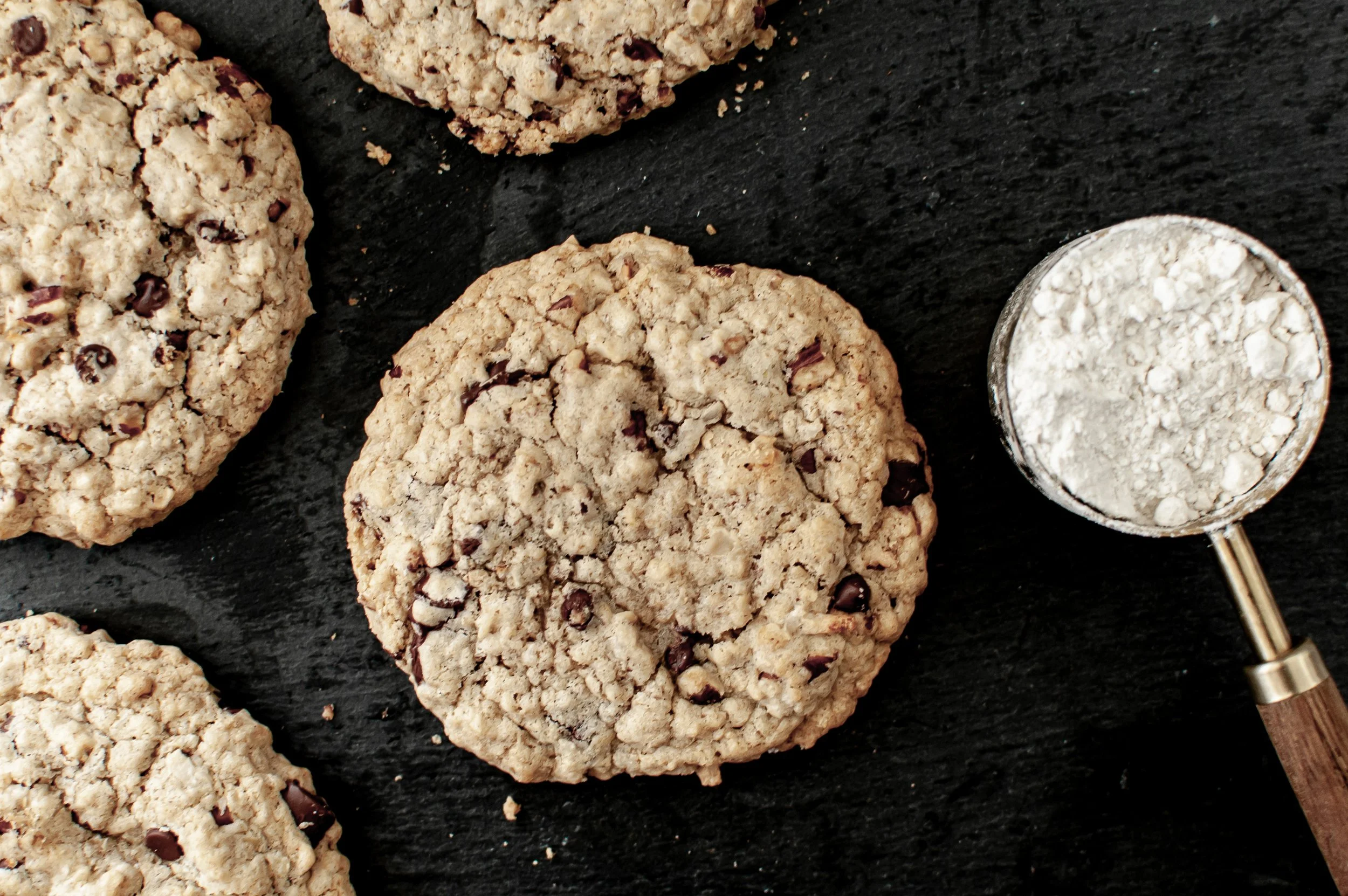 Loaded Oatmeal Cookies — NoCoast.Kitchen