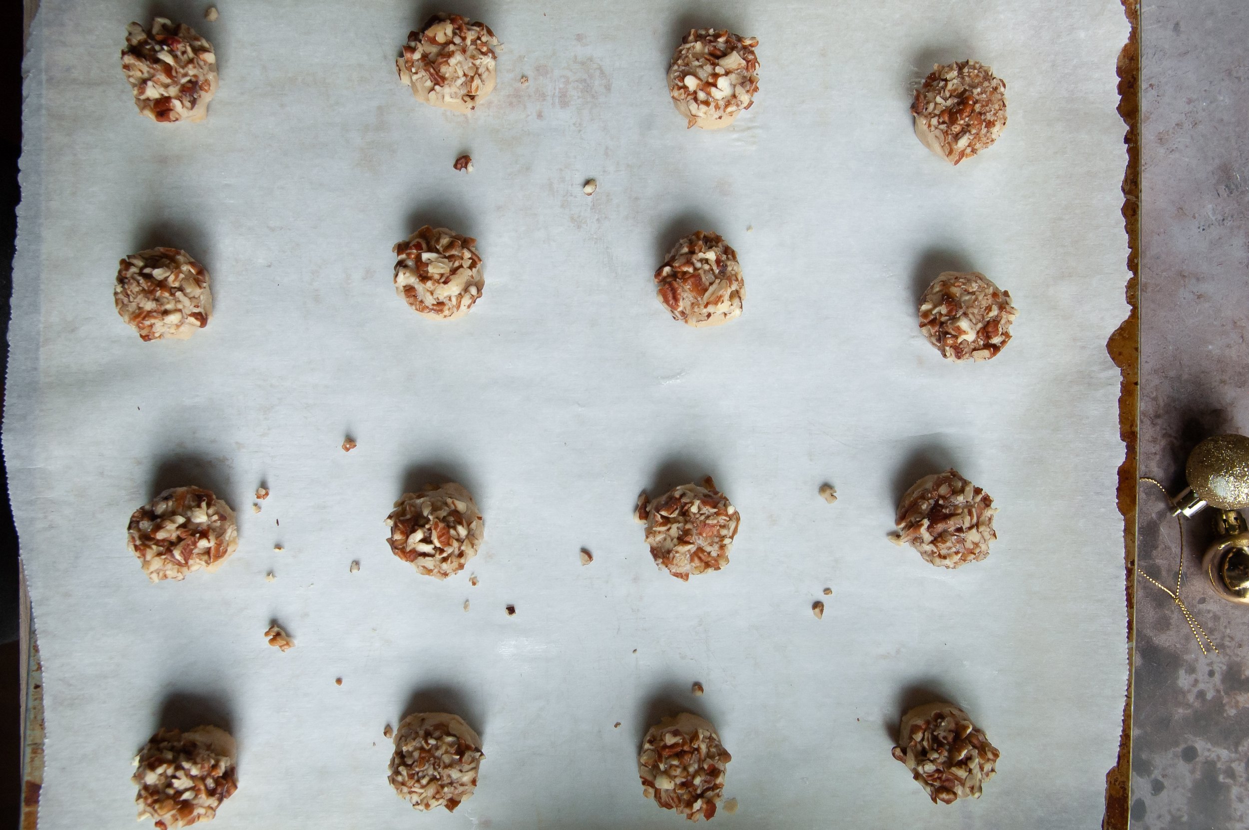 How to Make Gluten Free Thumbprint Cookies