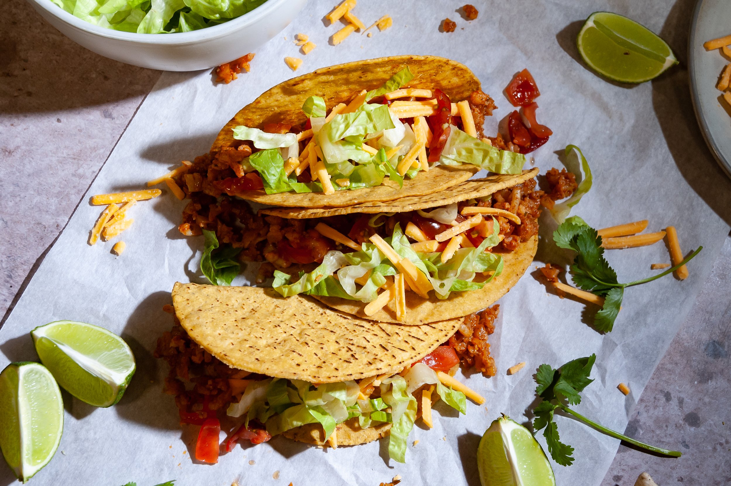 How to Make Vegan Cauliflower Tacos