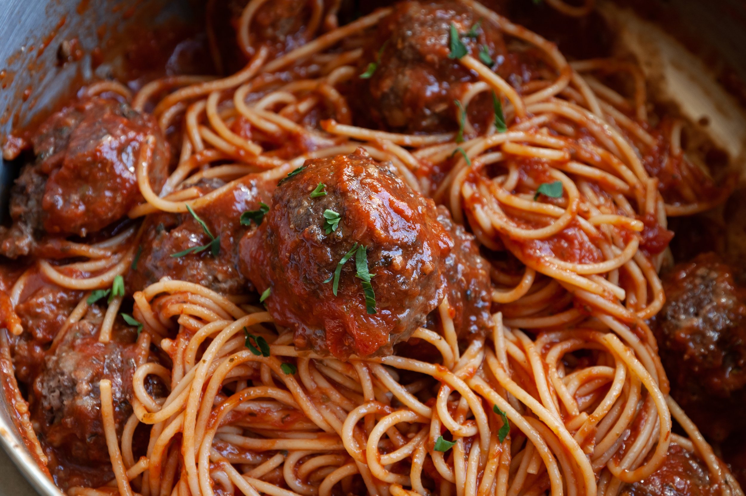 How to Make Gluten-Free Spaghetti and Meatballs