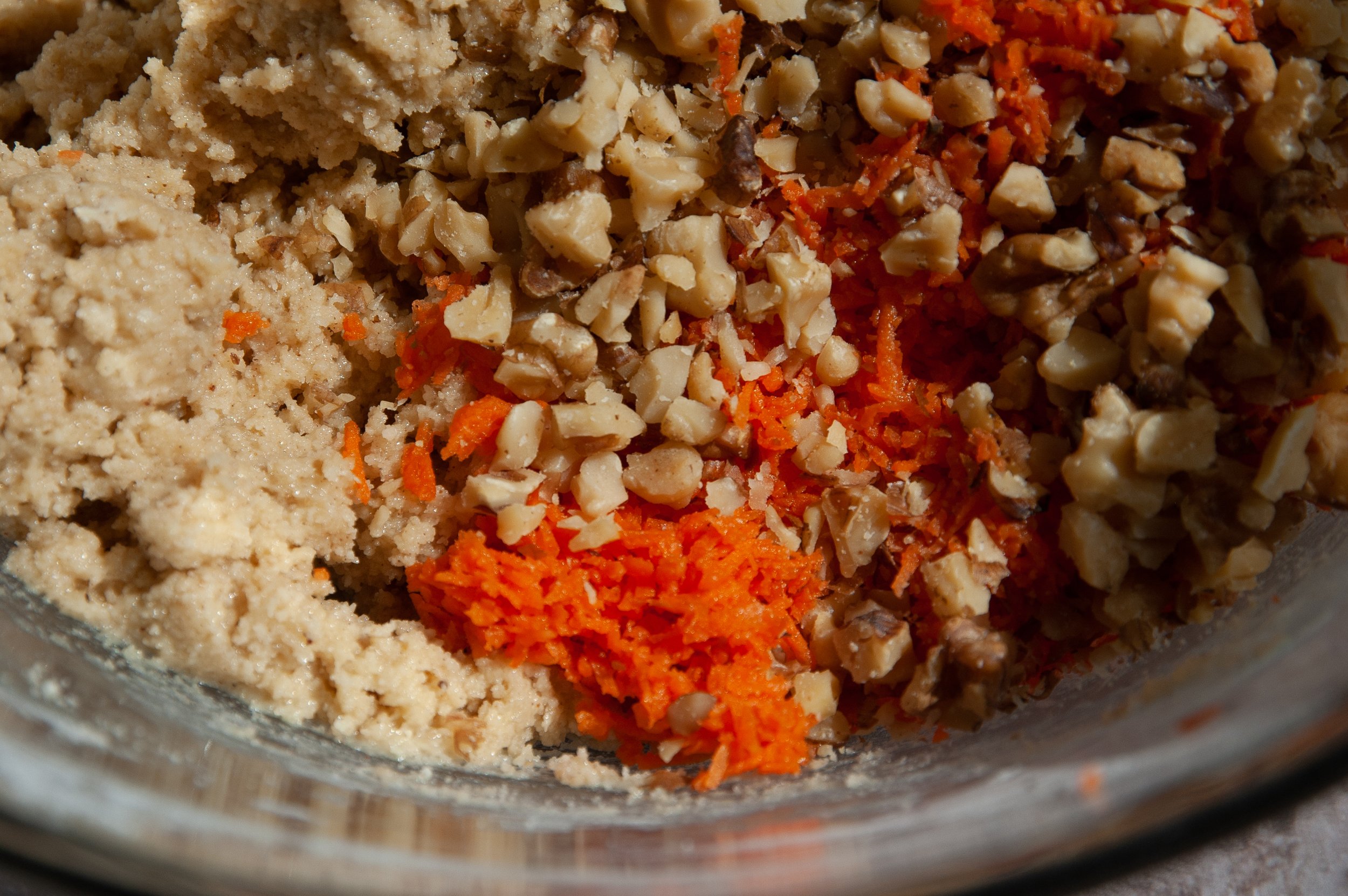 How to Make Gluten Free Carrot Cake Cookies