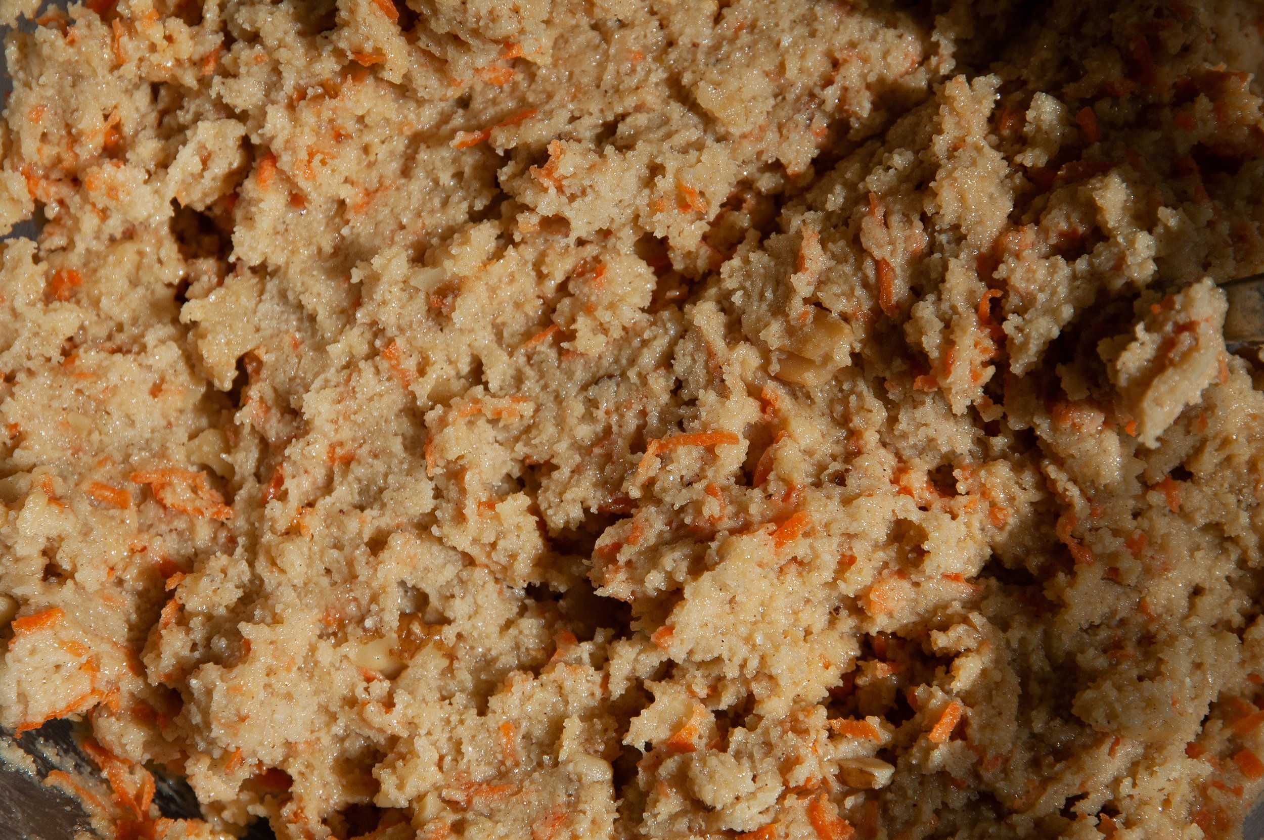 How to Make Gluten Free Carrot Cake Cookies
