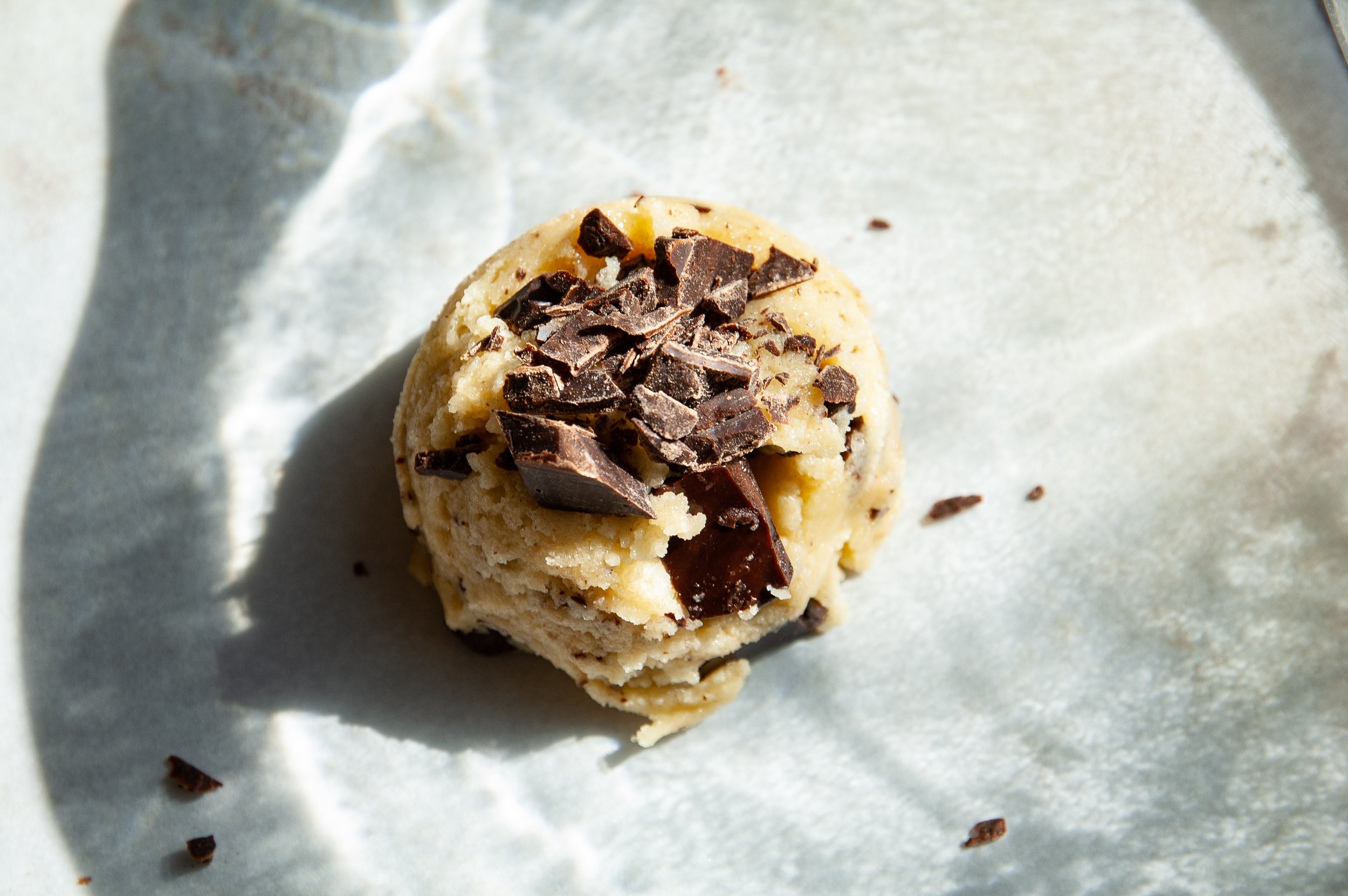 How to make Grain-Free Chocolate Chip Cookies