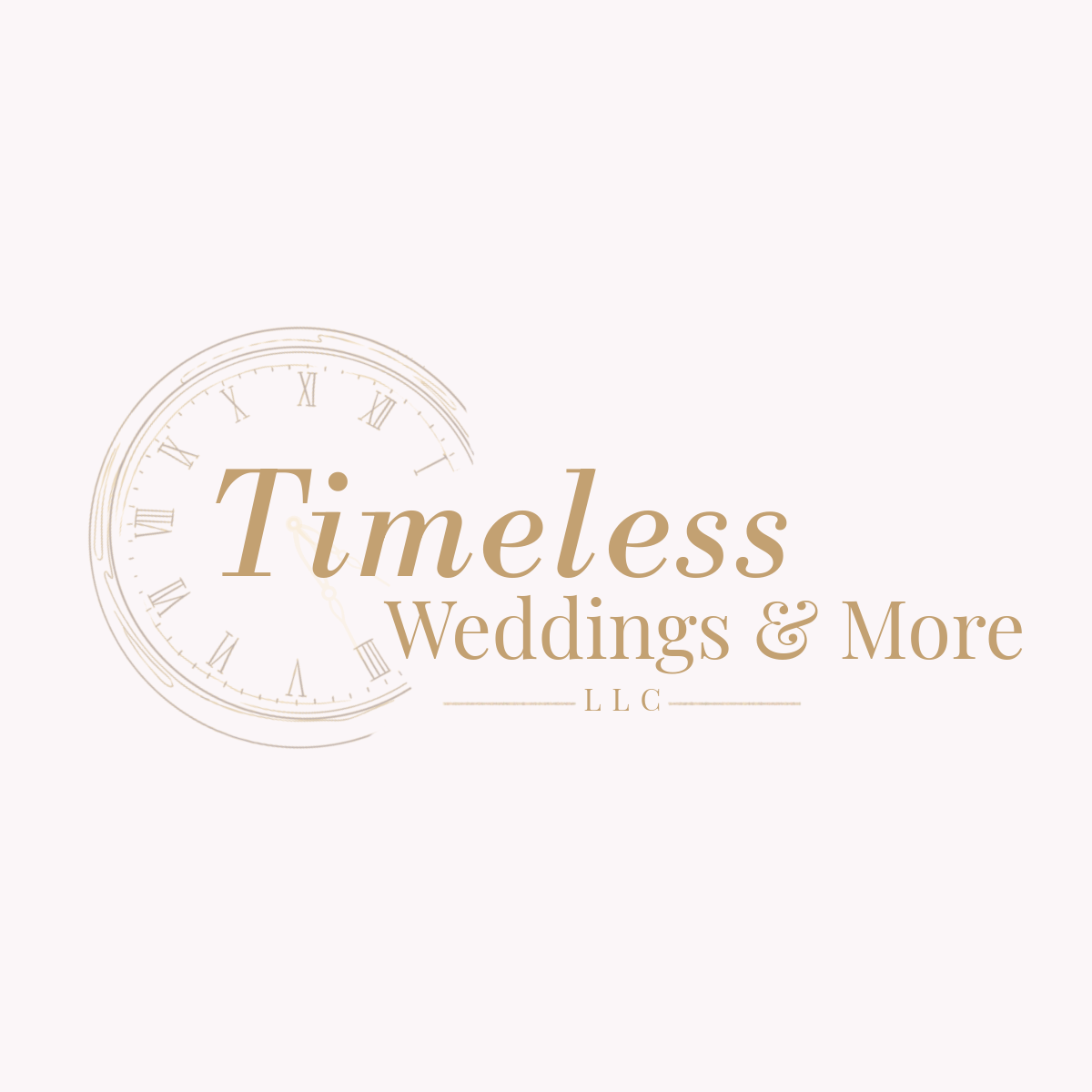 TIMELESS Weddings &amp; More llc
