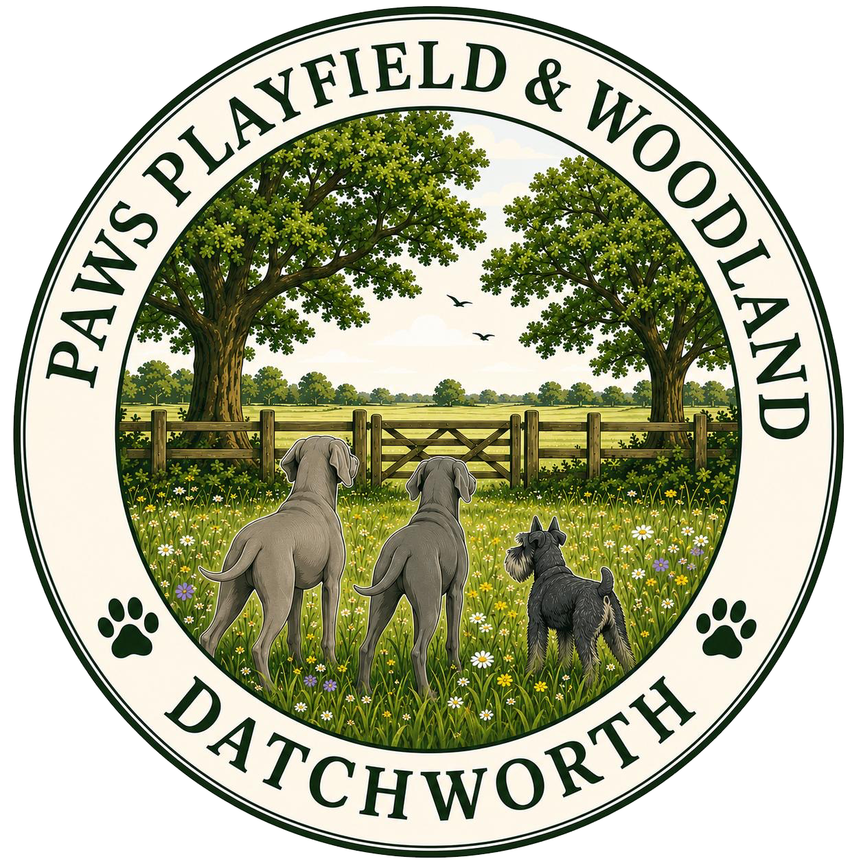 Paws Playfield Datchworth