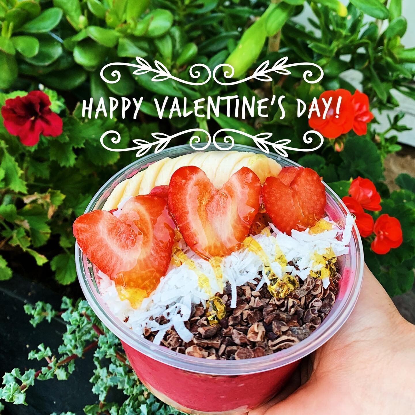 Happy Valentine&rsquo;s Day from High Tide! It&rsquo;s more important than ever to spread the love! Drop by and share your favorite sandwich, wrap, açai bowl, smoothie, or espresso drink with the one you love! Or try our new Valentine&rsquo;s Day Bo