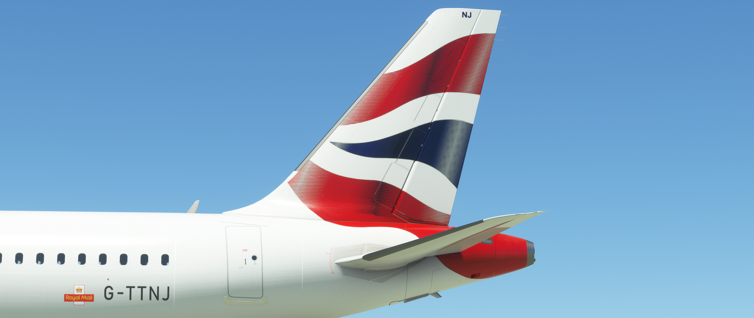 A320neo European Operators Pack 1 version 1.2.0 — BRAVOAIRSPACE FLIGHT ...