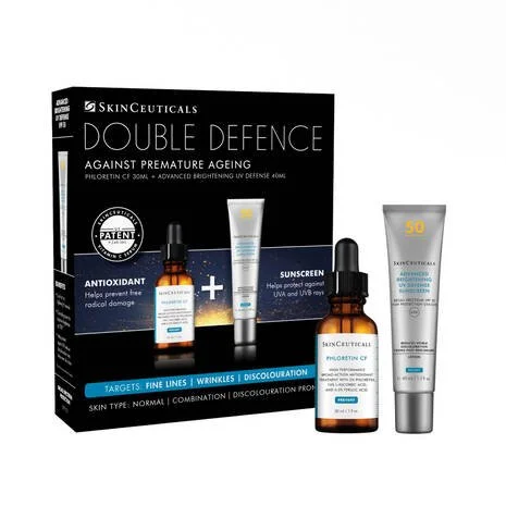 SkinCeuticals Phloretin CF Double Defence Skincare Set