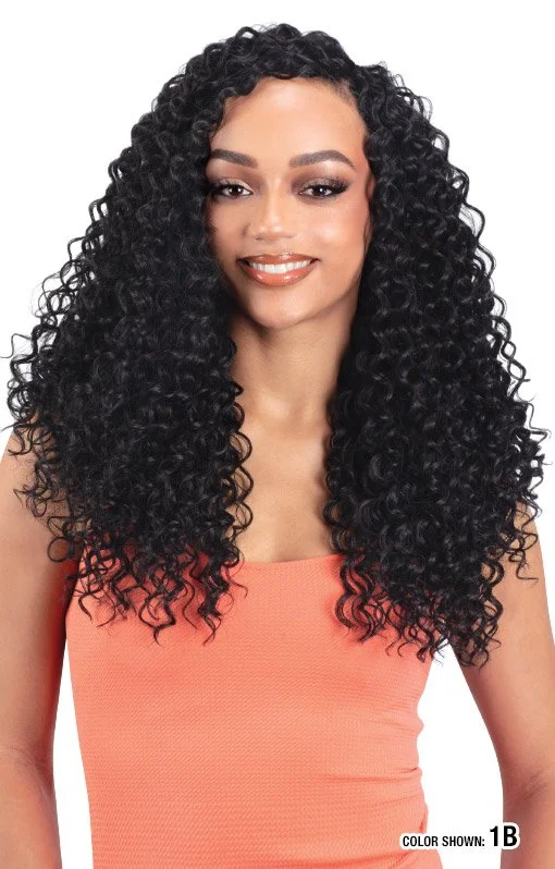 Gardenia - Italian Curl 3pcs 18"20"22"