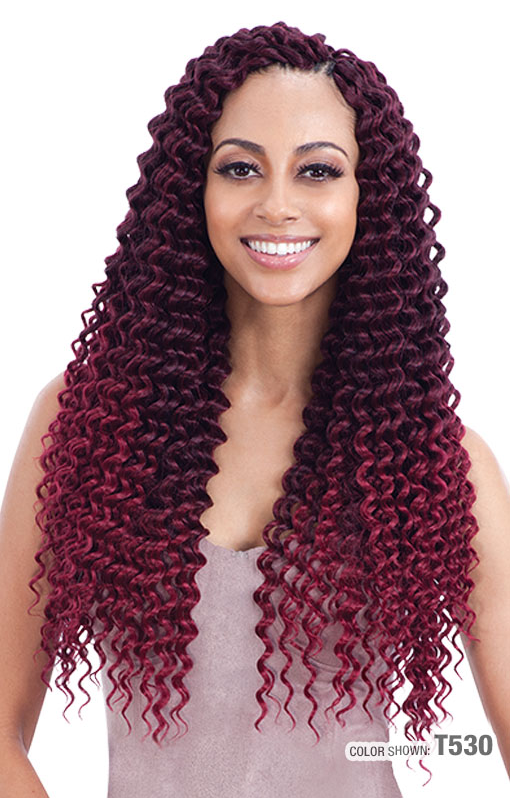 DEEP TWIST BULK 22"