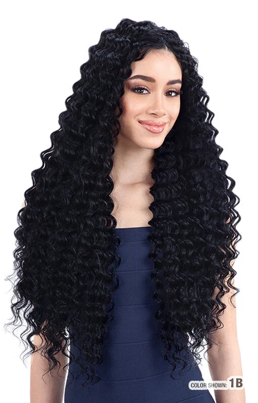 GARDENIA DEEP WAVE 18"