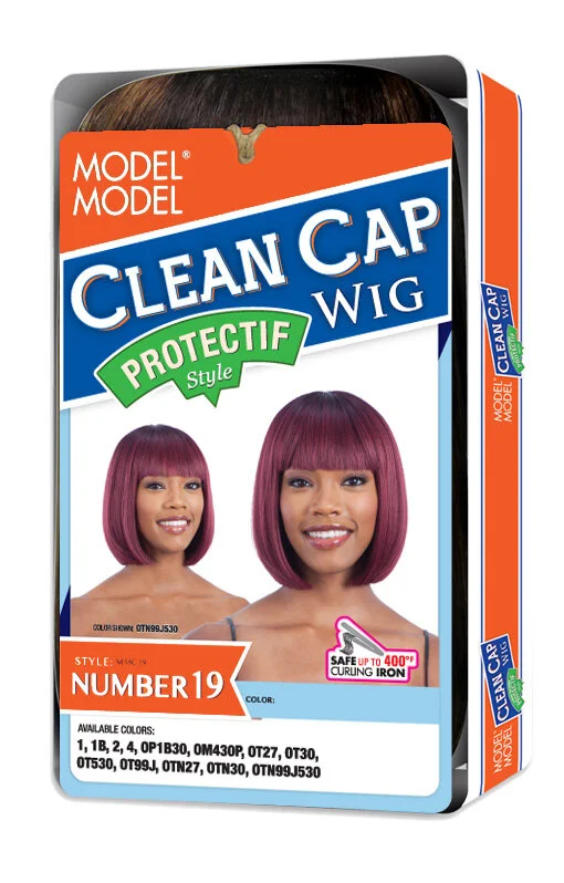 NUMBER 019 — MODELMODEL