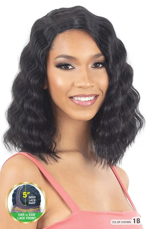 DEFINED CRIMP CURL — MODELMODEL display picture 1