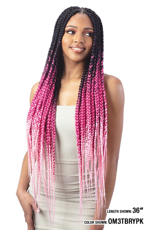 Model Model Braids + Bulk Hair – Tagged TGREY– Pearl Beauty Supply