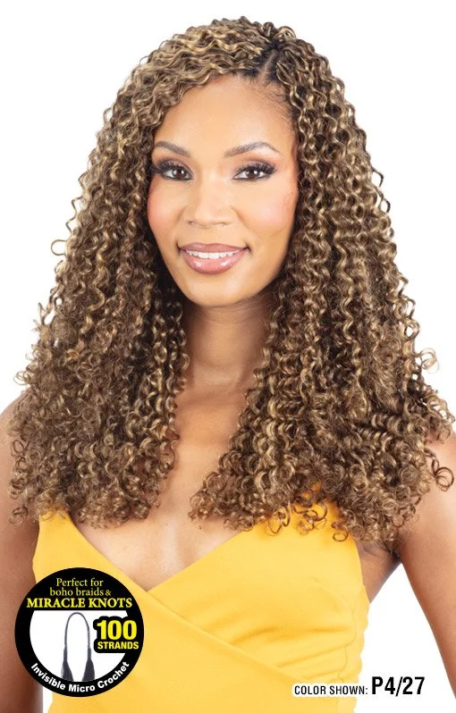 Feather Crochet Dreamweaver - Burmese Curl 18"